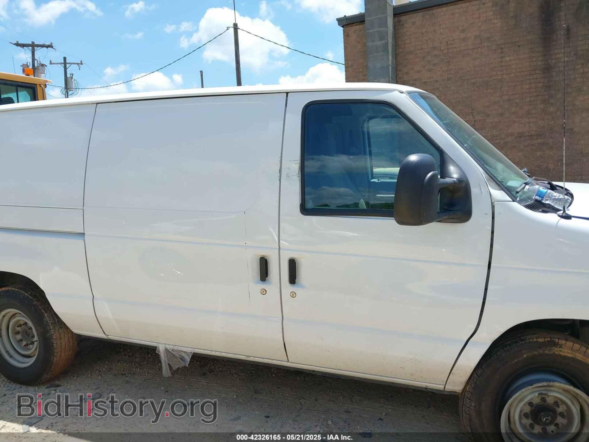2014 FORD E-250 - VIN: 1FTNE2EL8EDA48545 - Фото 13