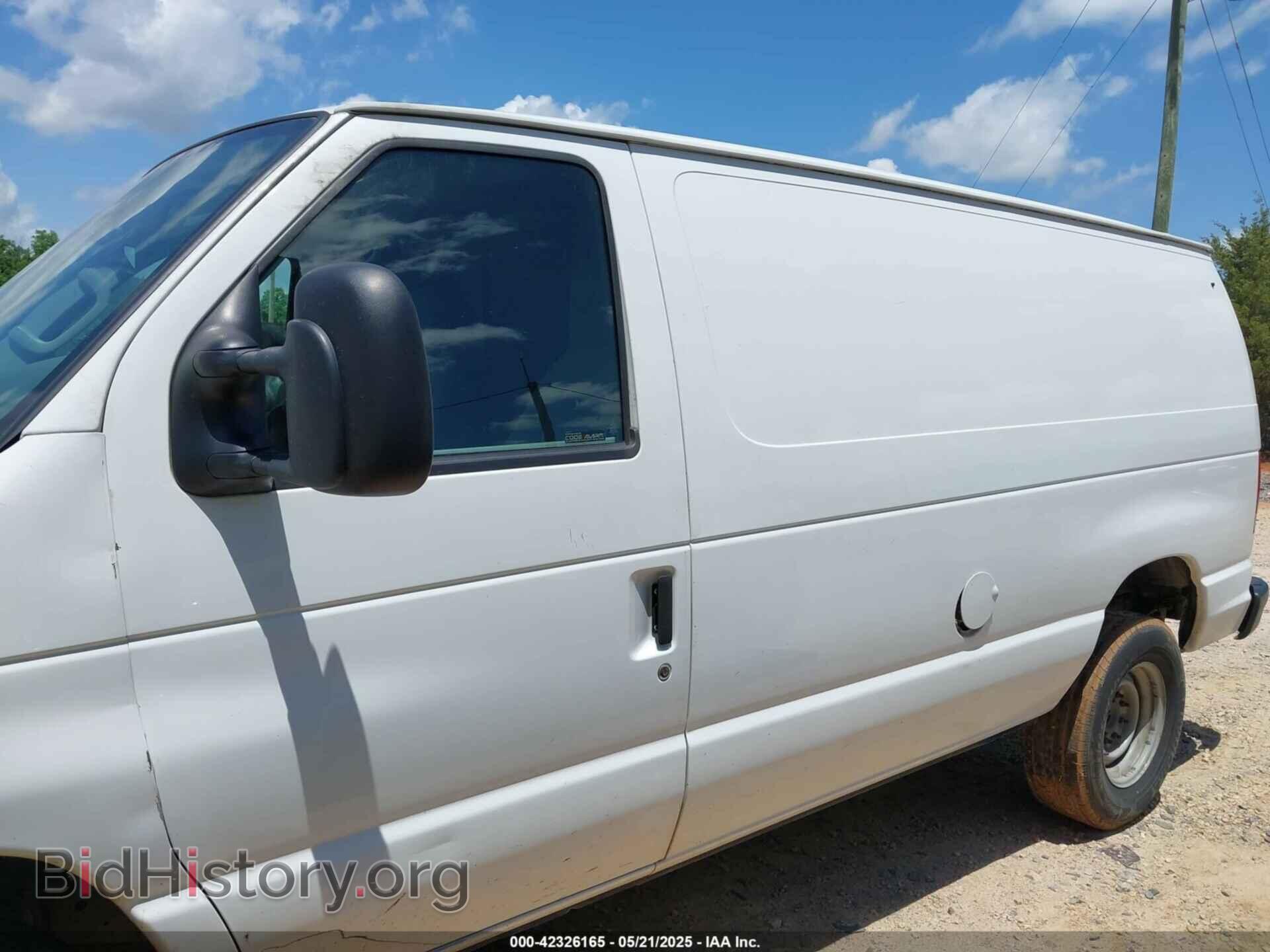 2014 FORD E-250 - VIN: 1FTNE2EL8EDA48545 - Фото 14
