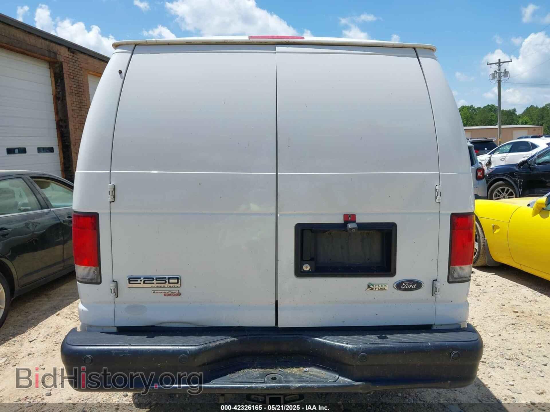 2014 FORD E-250 - VIN: 1FTNE2EL8EDA48545 - Фото 16