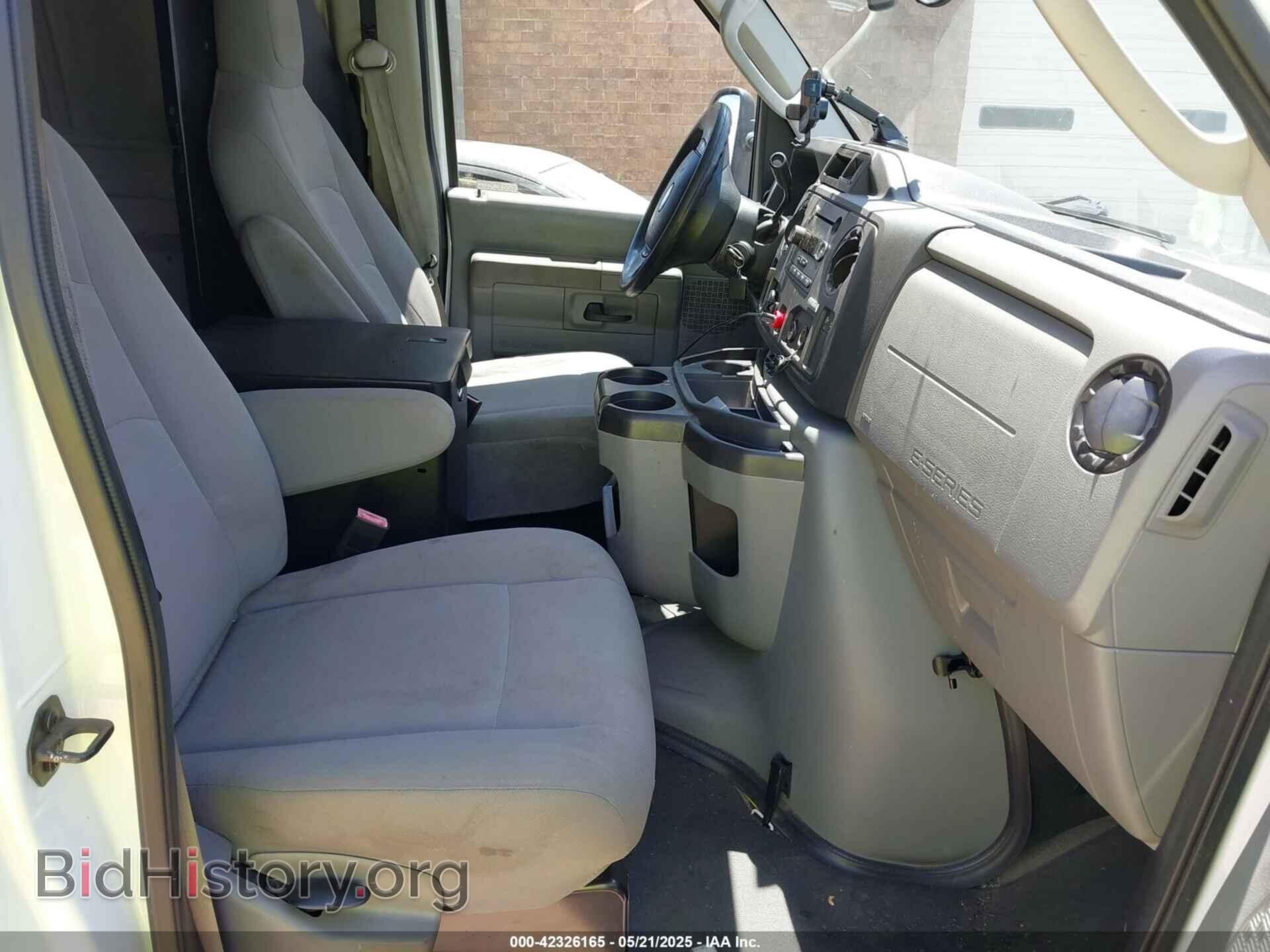 2014 FORD E-250 - VIN: 1FTNE2EL8EDA48545 - Фото 5