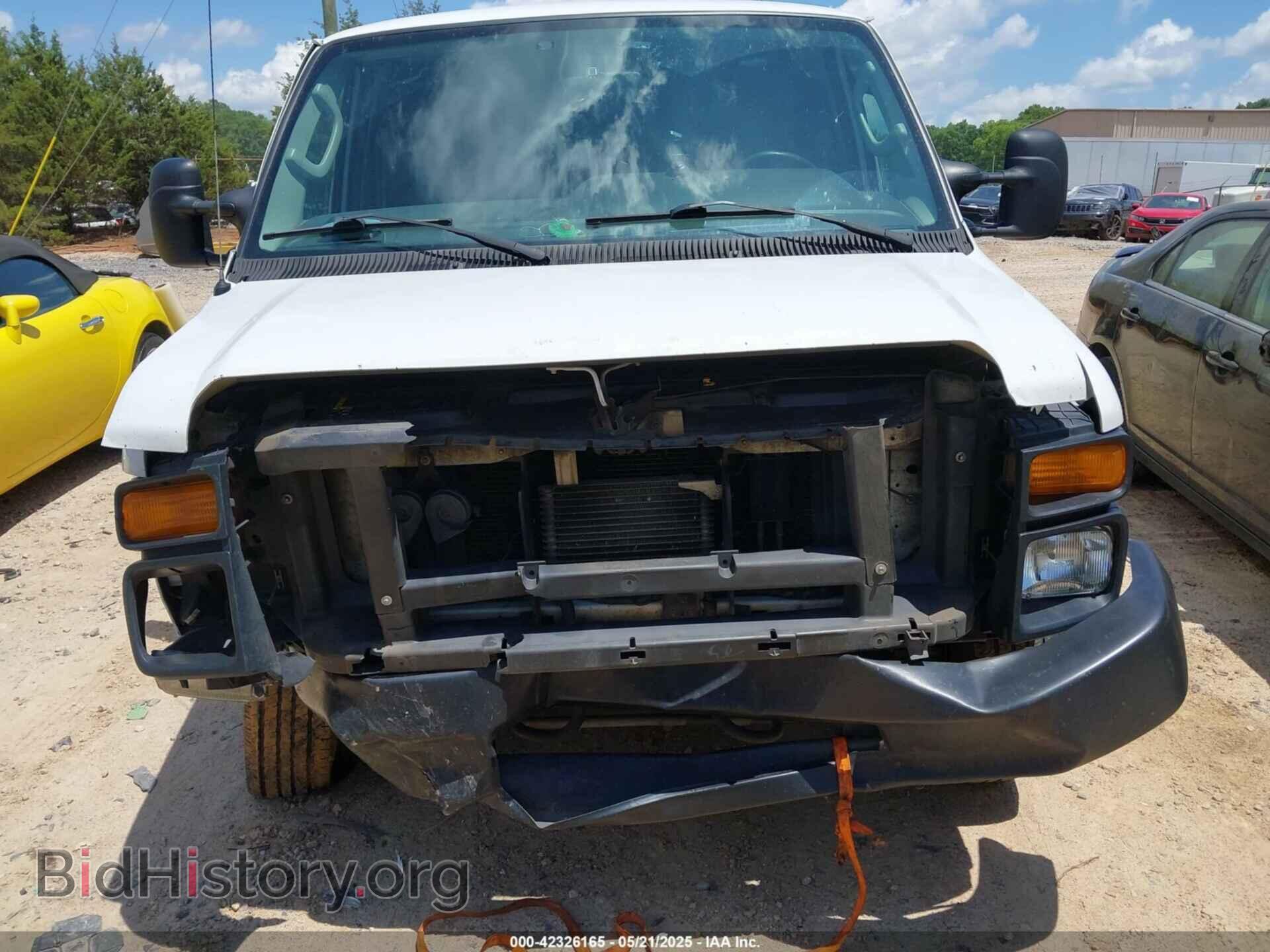 2014 FORD E-250 - VIN: 1FTNE2EL8EDA48545 - Фото 6
