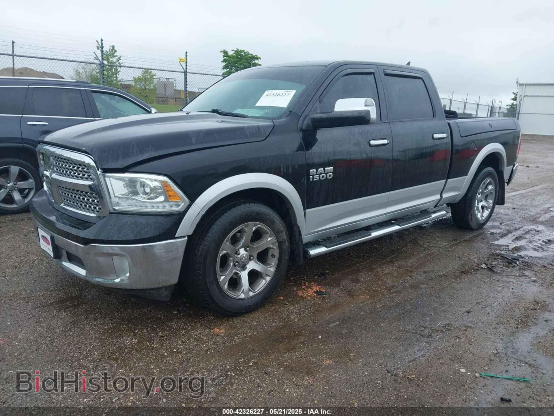 2014 RAM 1500 - VIN: 1C6RR7VT7ES146522 - Фото 2