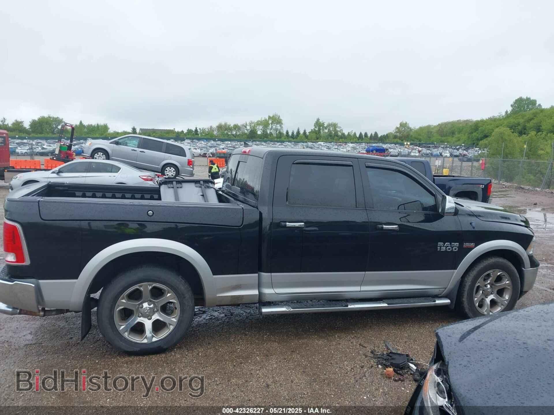 2014 RAM 1500 - VIN: 1C6RR7VT7ES146522 - Фото 13