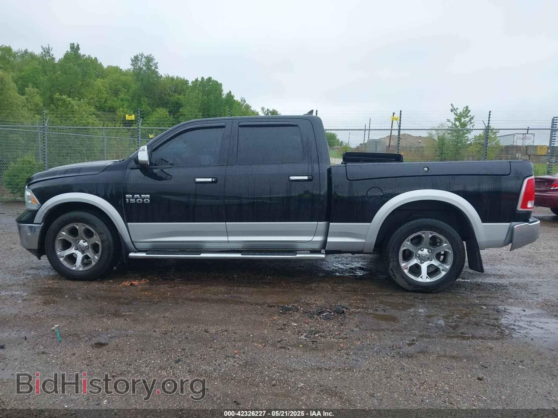 2014 RAM 1500 - VIN: 1C6RR7VT7ES146522 - Фото 14