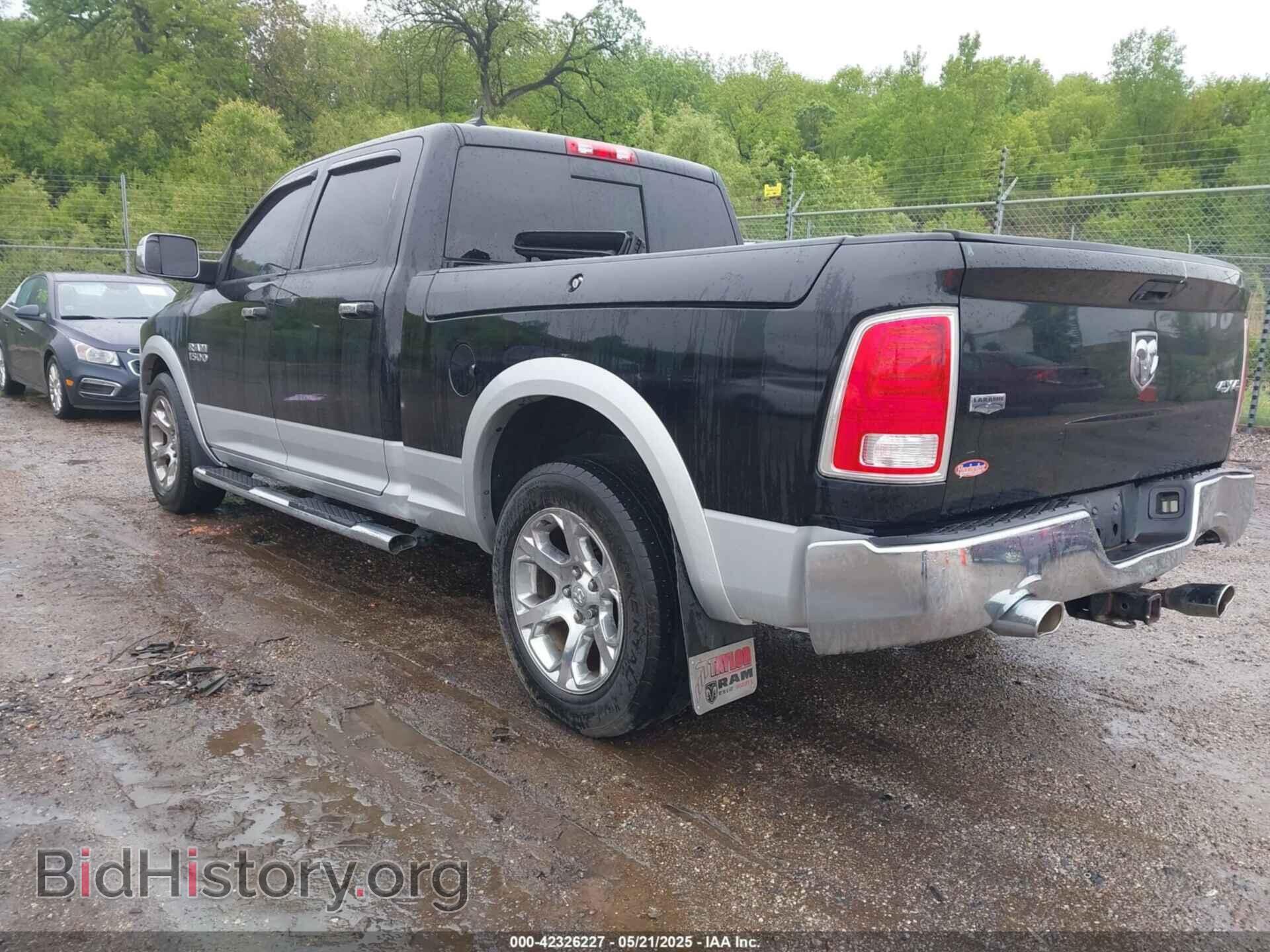 2014 RAM 1500 - VIN: 1C6RR7VT7ES146522 - Фото 3