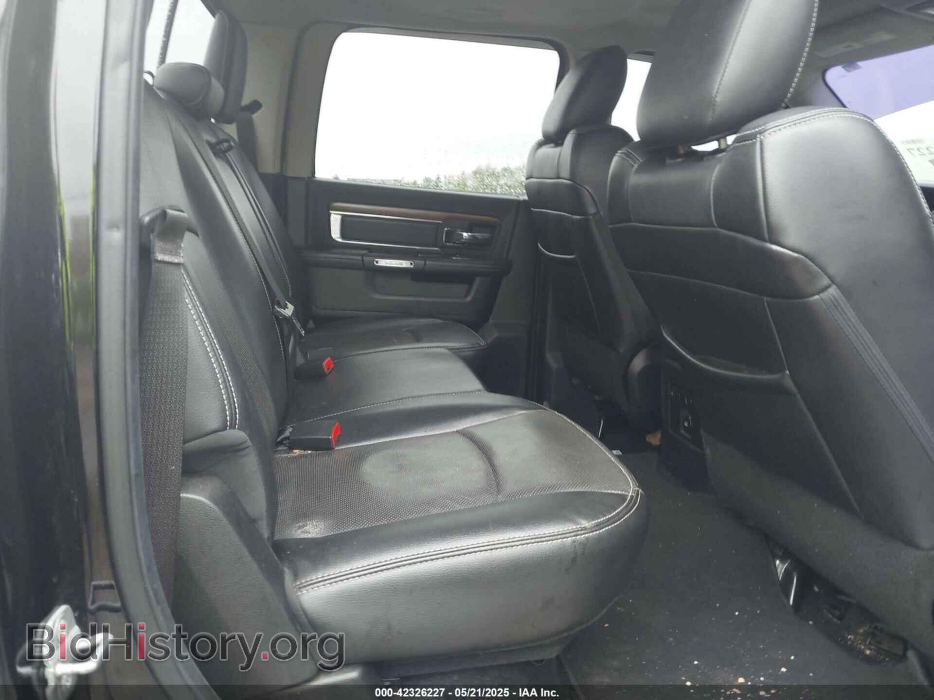 2014 RAM 1500 - VIN: 1C6RR7VT7ES146522 - Фото 8