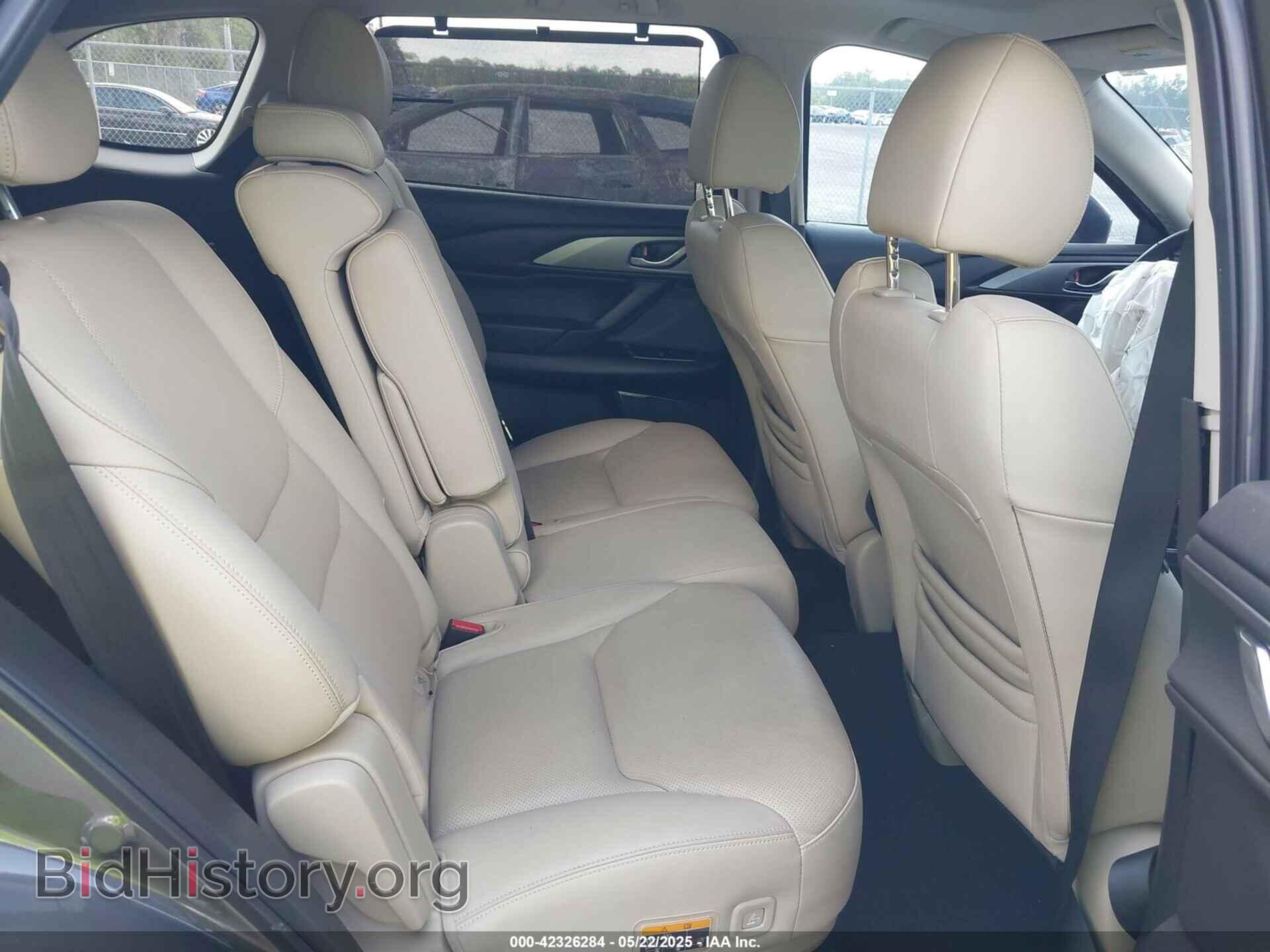 2022 MAZDA CX-9 - VIN: JM3TCBAY9N0624575 - Фото 8