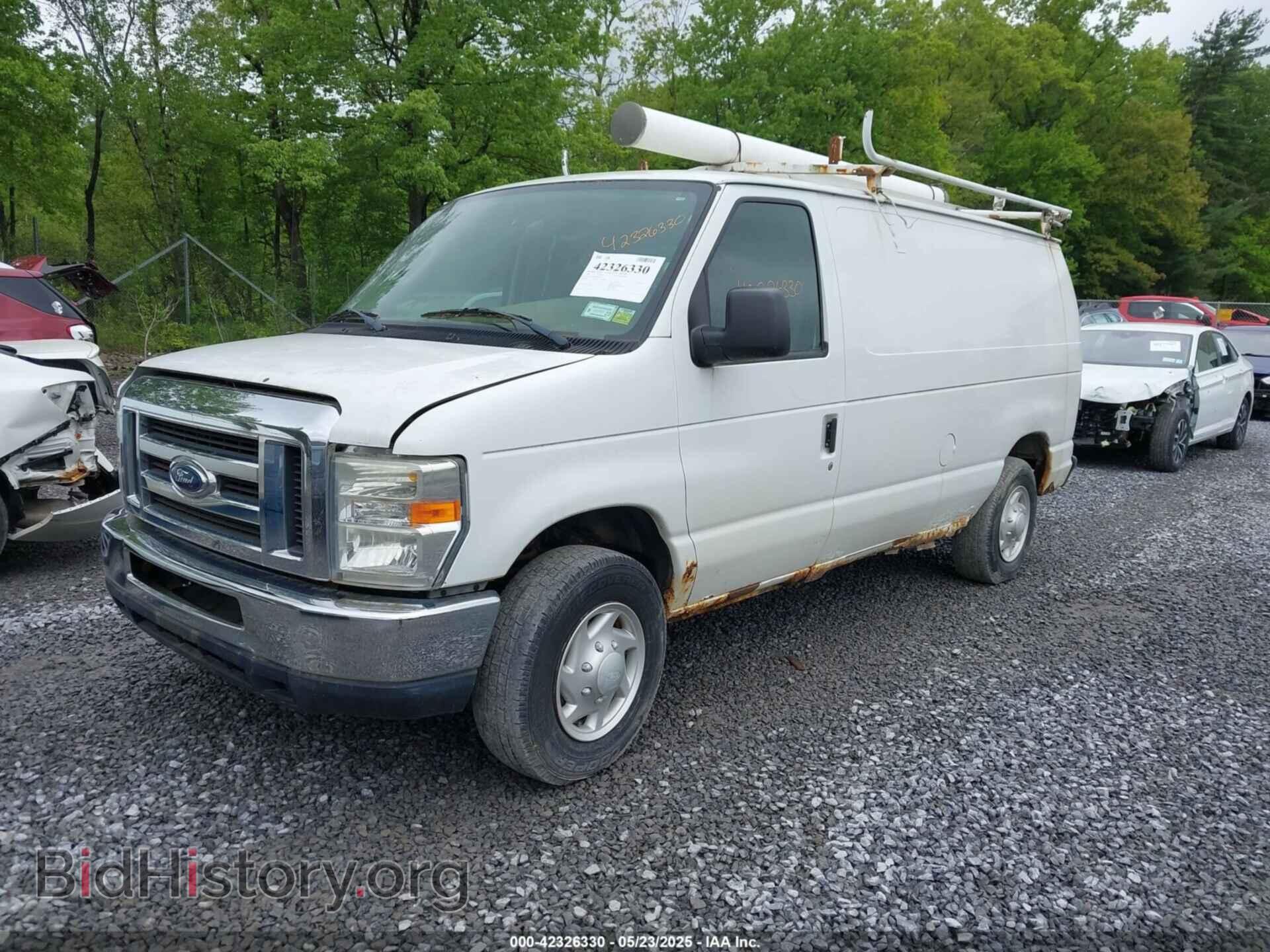 2008 FORD E-250 - VIN: 1FTNE24W08DB01917 - Фото 2