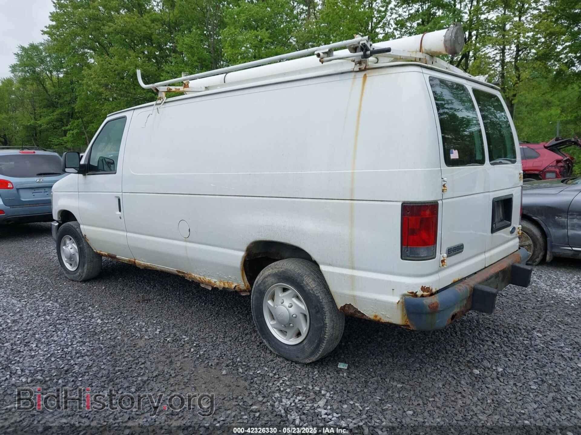 2008 FORD E-250 - VIN: 1FTNE24W08DB01917 - Фото 3