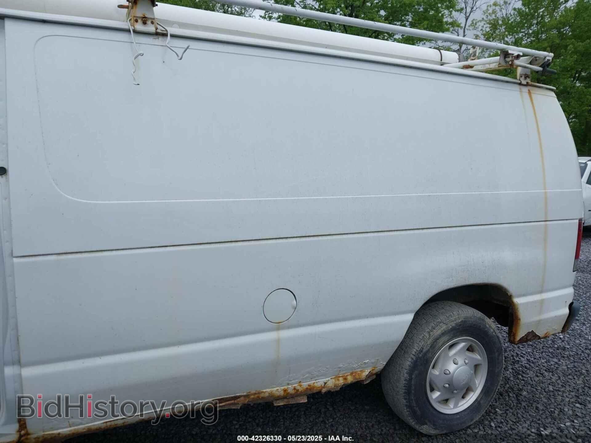 2008 FORD E-250 - VIN: 1FTNE24W08DB01917 - Фото 6
