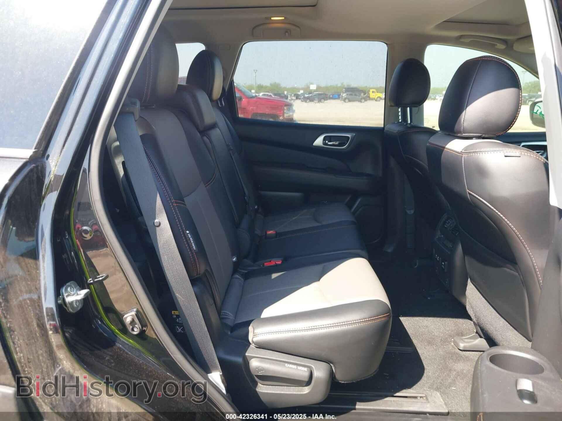 2019 NISSAN PATHFINDER - VIN: 5N1DR2MM4KC637678 - Фото 8