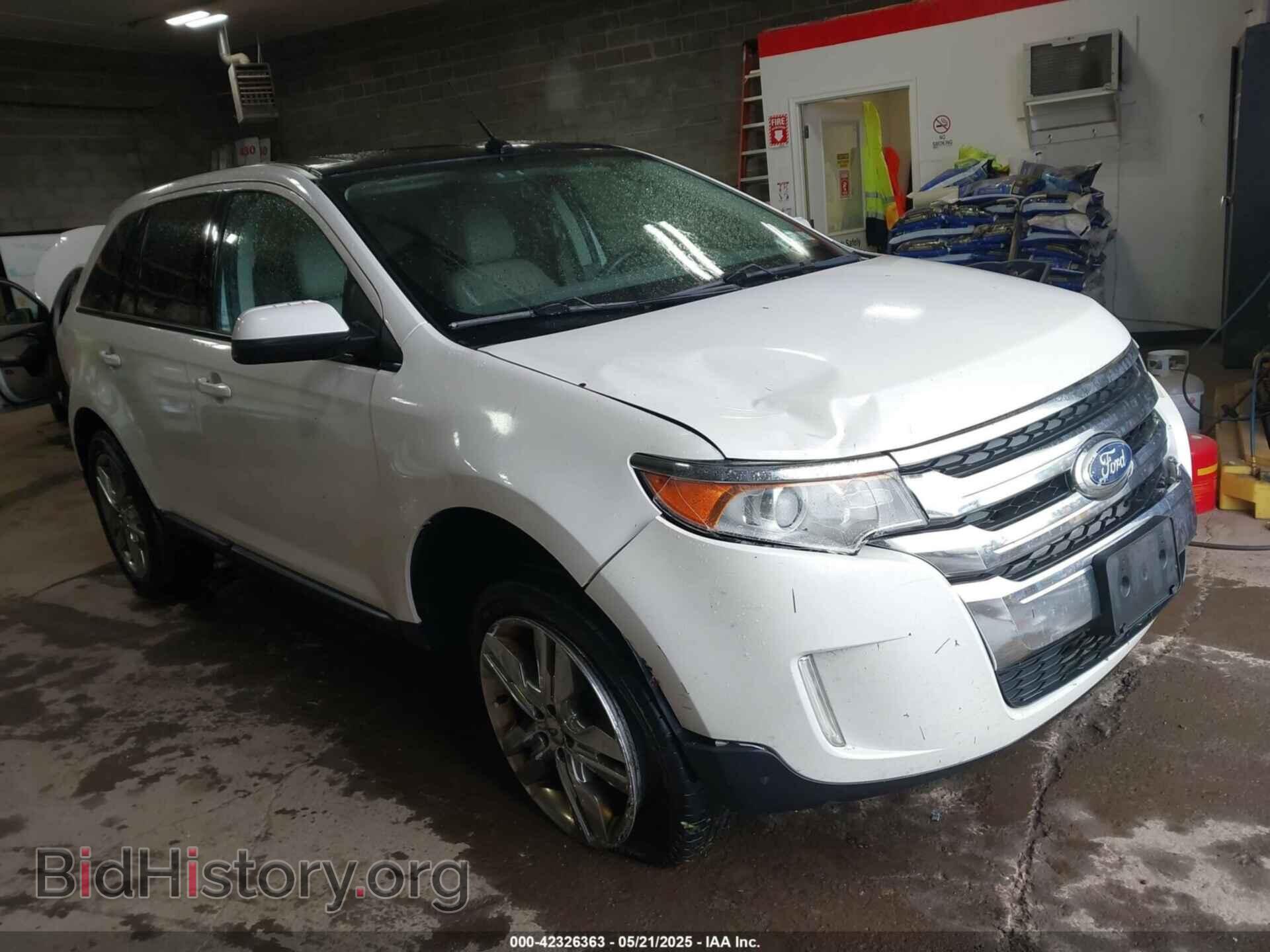 Фотография 2FMDK4JC5DBB93743 - FORD EDGE 2013