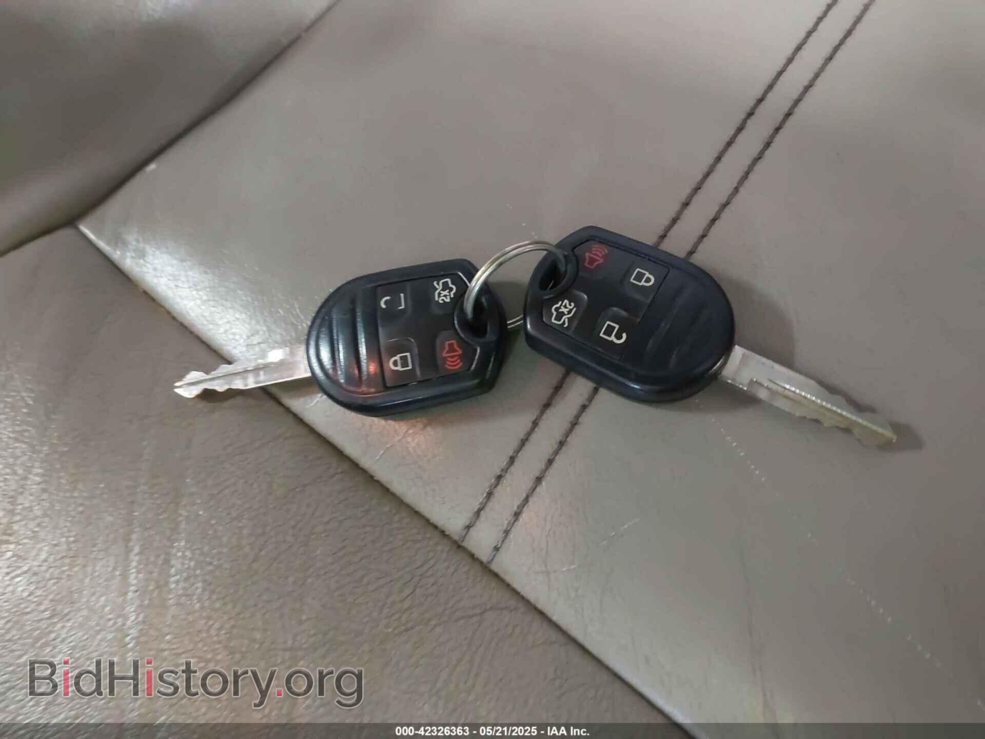 2013 FORD EDGE - VIN: 2FMDK4JC5DBB93743 - Фото 11