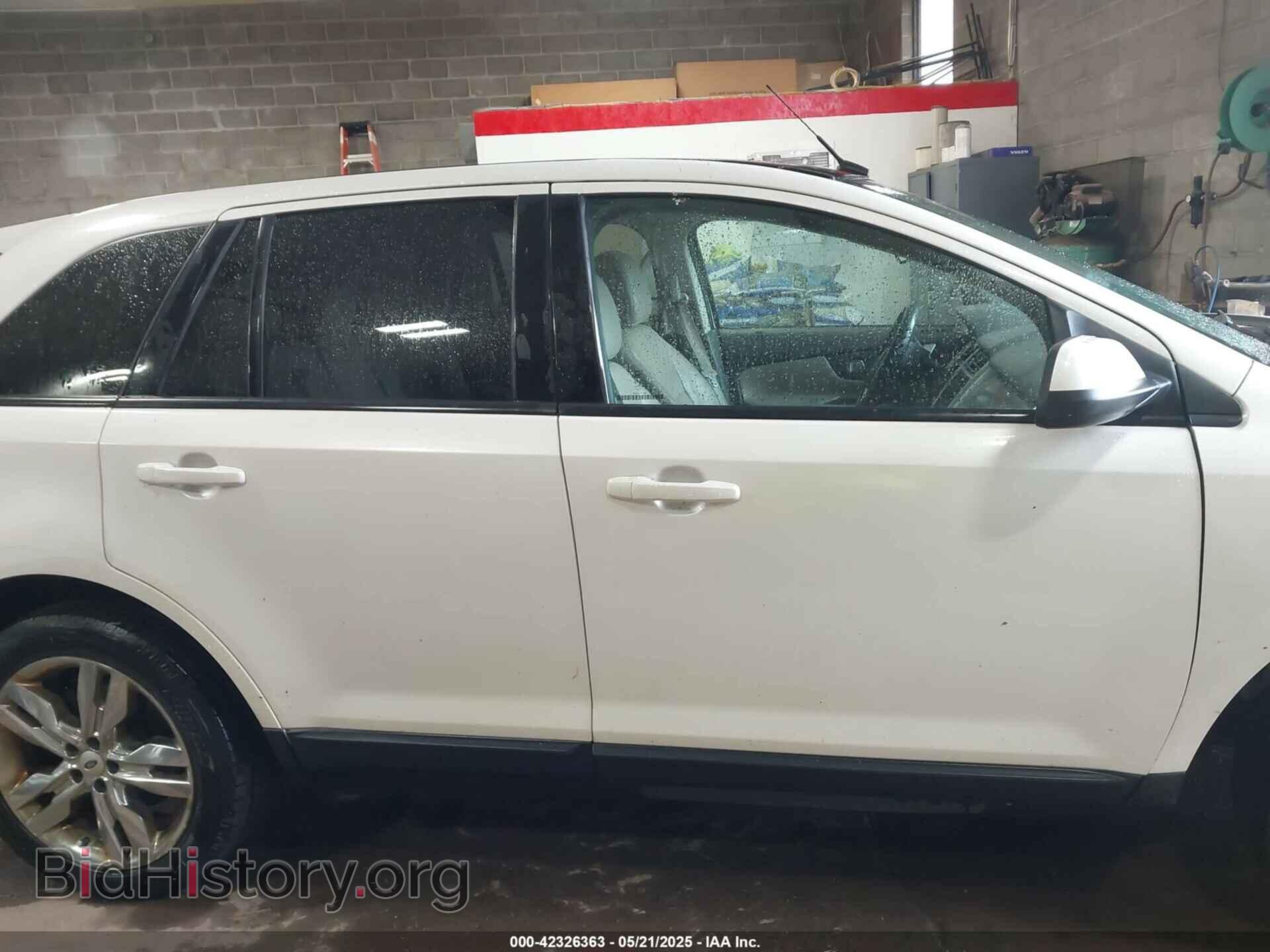 2013 FORD EDGE - VIN: 2FMDK4JC5DBB93743 - Фото 13