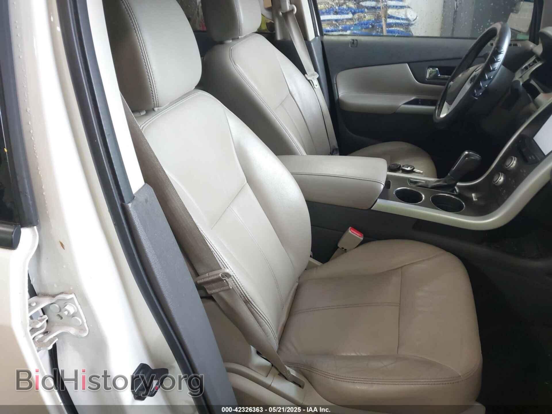 2013 FORD EDGE - VIN: 2FMDK4JC5DBB93743 - Фото 5