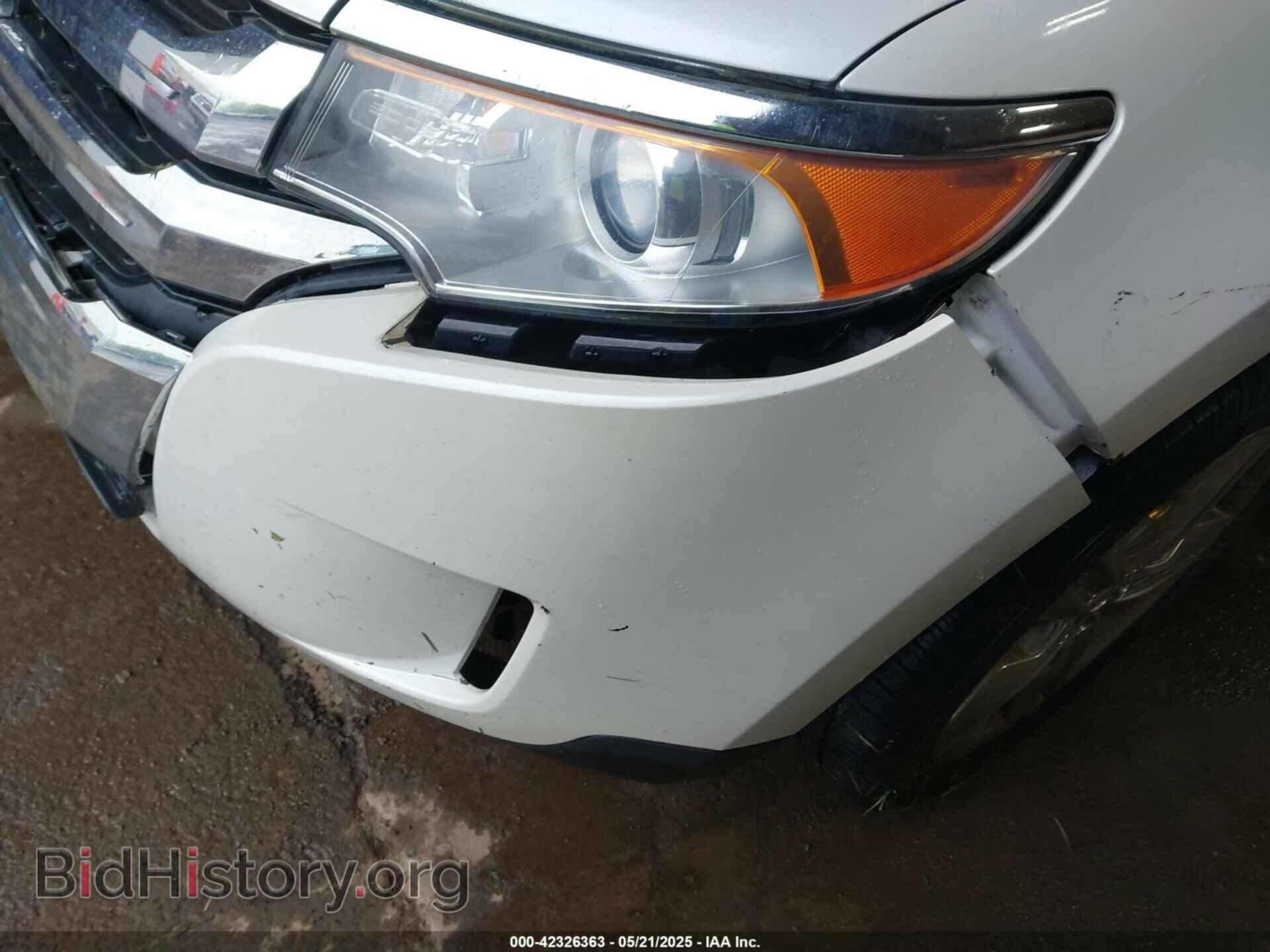 2013 FORD EDGE - VIN: 2FMDK4JC5DBB93743 - Фото 6