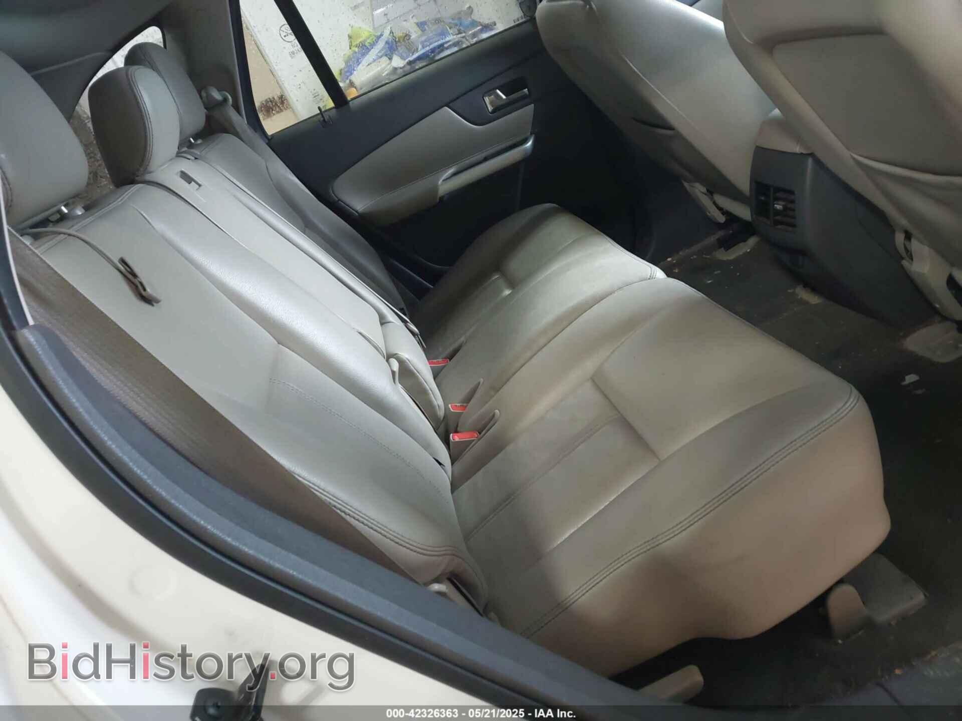 2013 FORD EDGE - VIN: 2FMDK4JC5DBB93743 - Фото 8