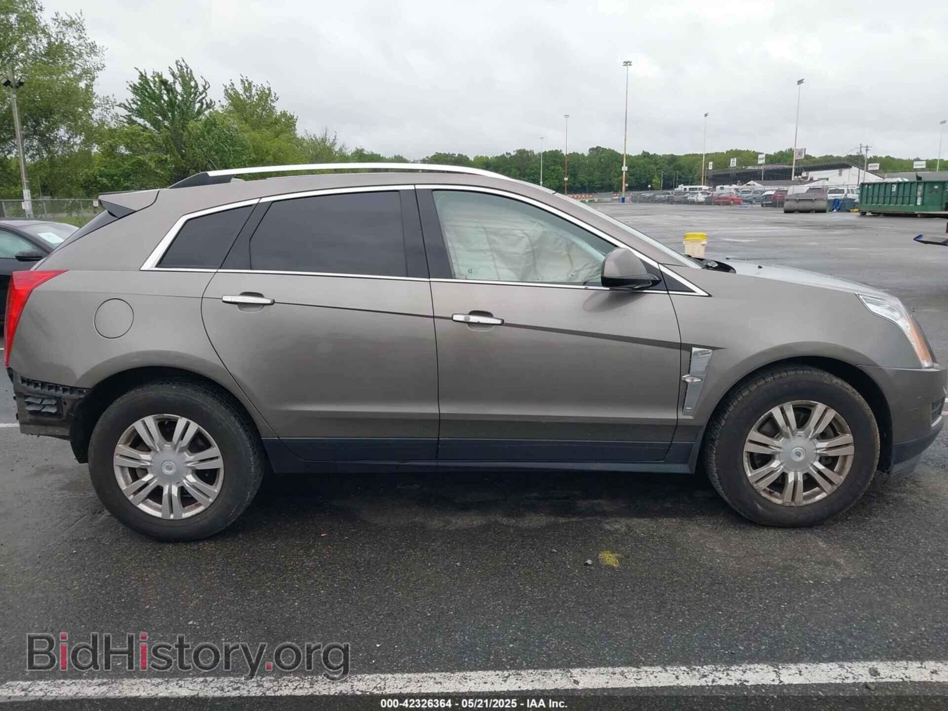 2011 CADILLAC SRX - VIN: 3GYFNDEY8BS603737 - Фото 13