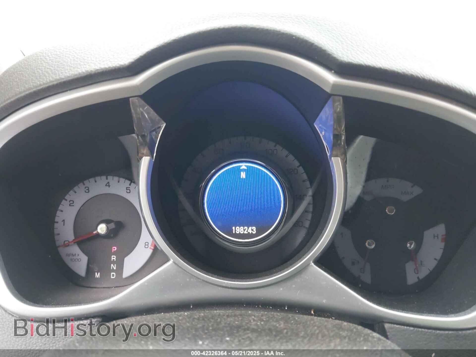 2011 CADILLAC SRX - VIN: 3GYFNDEY8BS603737 - Фото 7