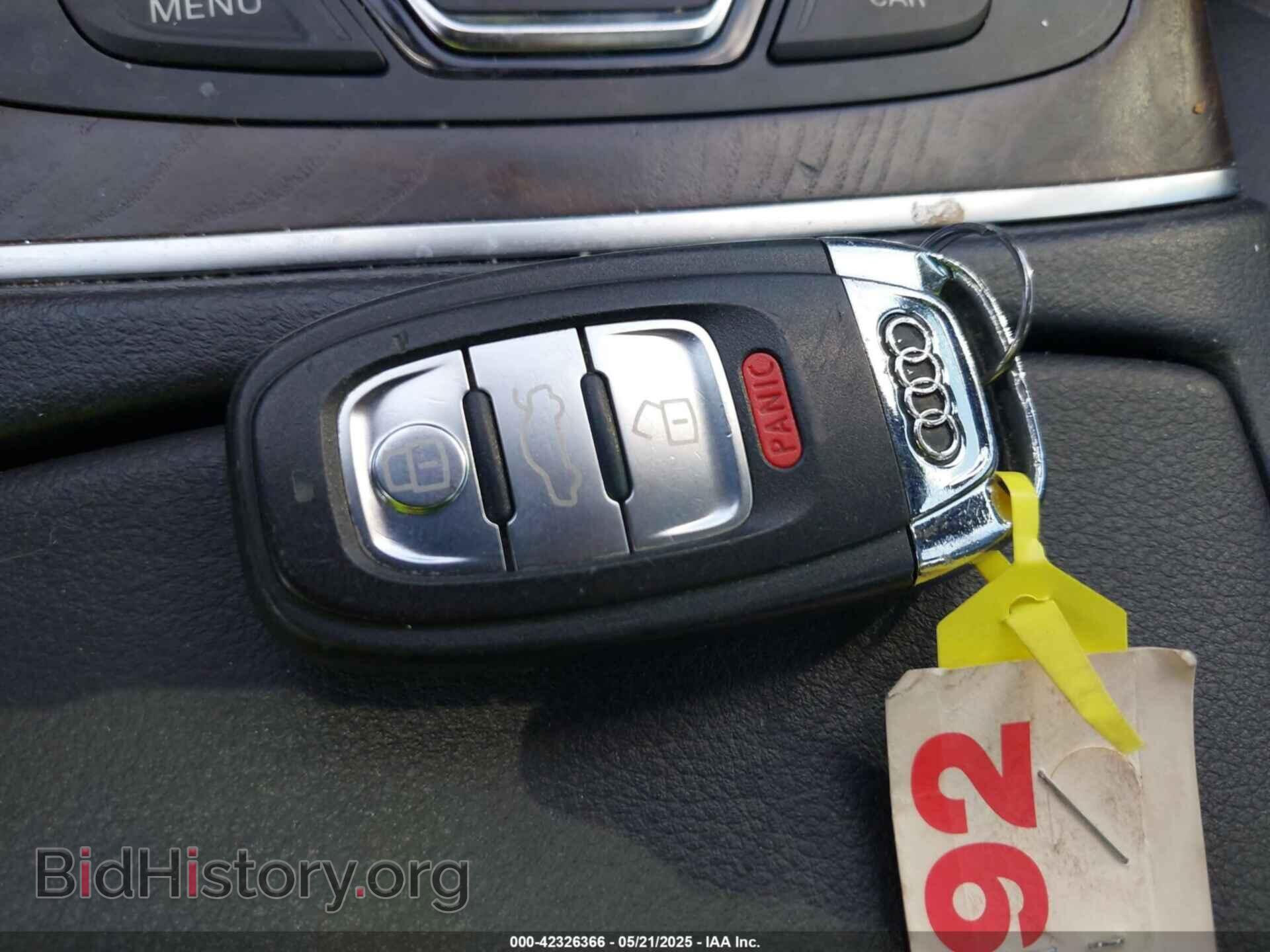 2016 AUDI A6 - VIN: WAUGFAFC7GN142070 - Фото 11