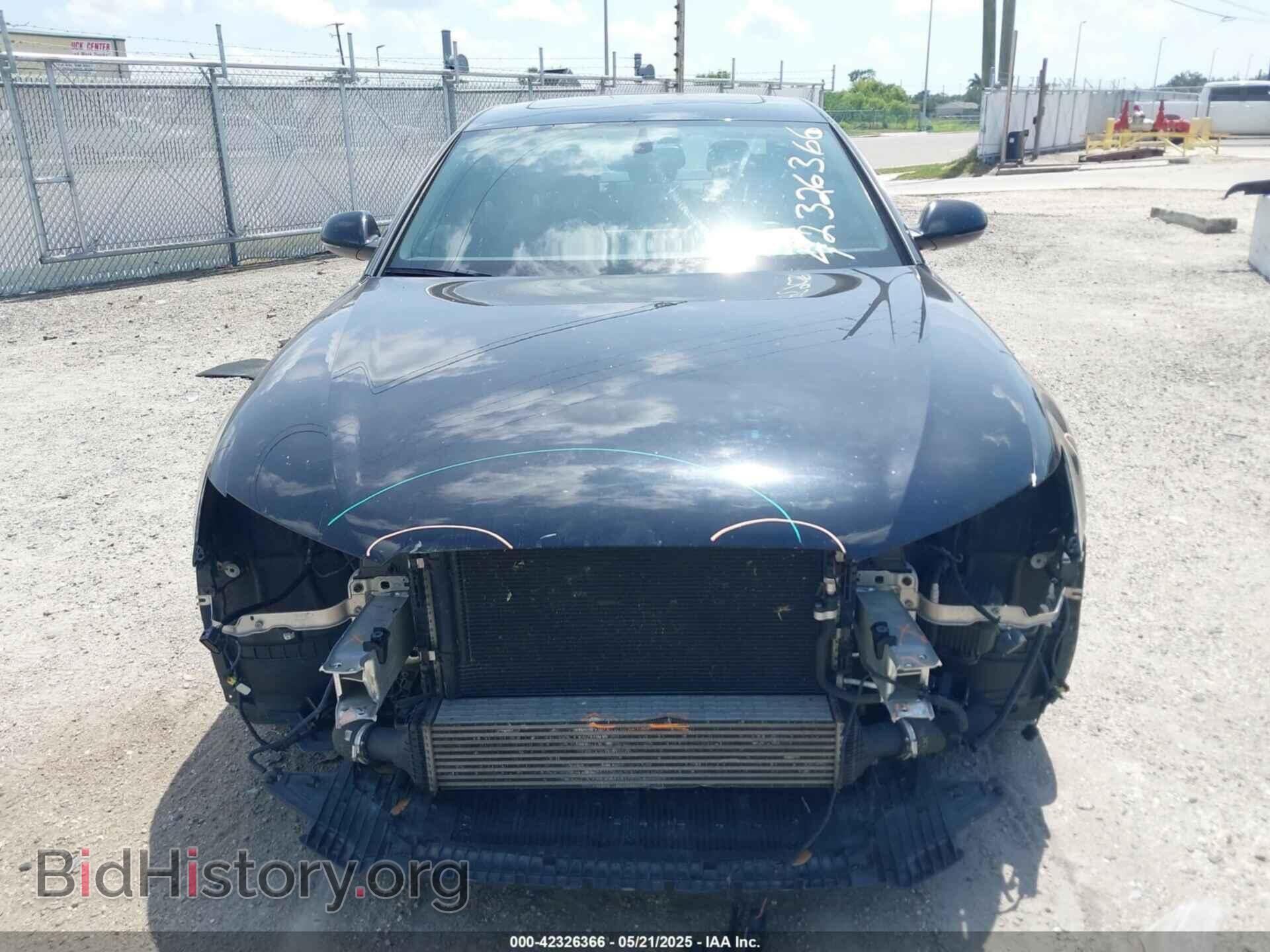 2016 AUDI A6 - VIN: WAUGFAFC7GN142070 - Фото 12