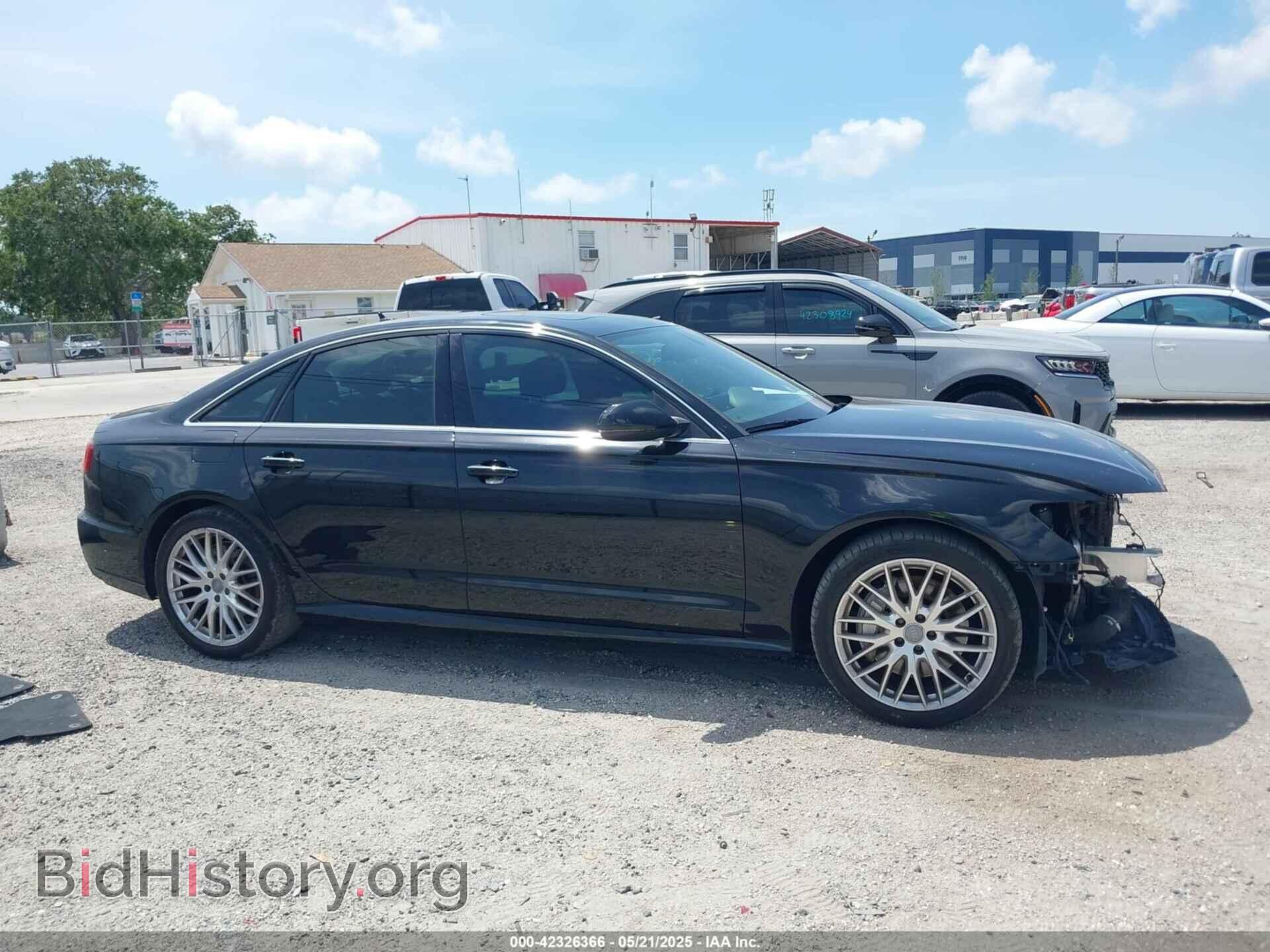 2016 AUDI A6 - VIN: WAUGFAFC7GN142070 - Фото 13