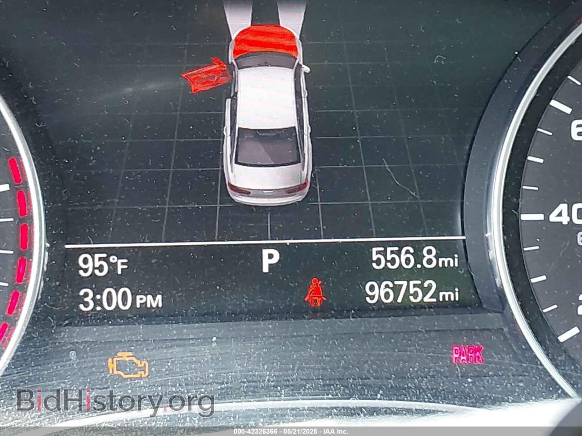 2016 AUDI A6 - VIN: WAUGFAFC7GN142070 - Фото 15