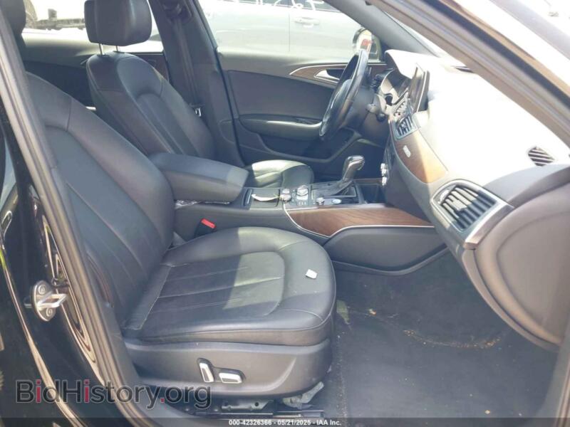 2016 Audi A6 (VIN WAUGFAFC7GN142070) — фото 5 из 16
