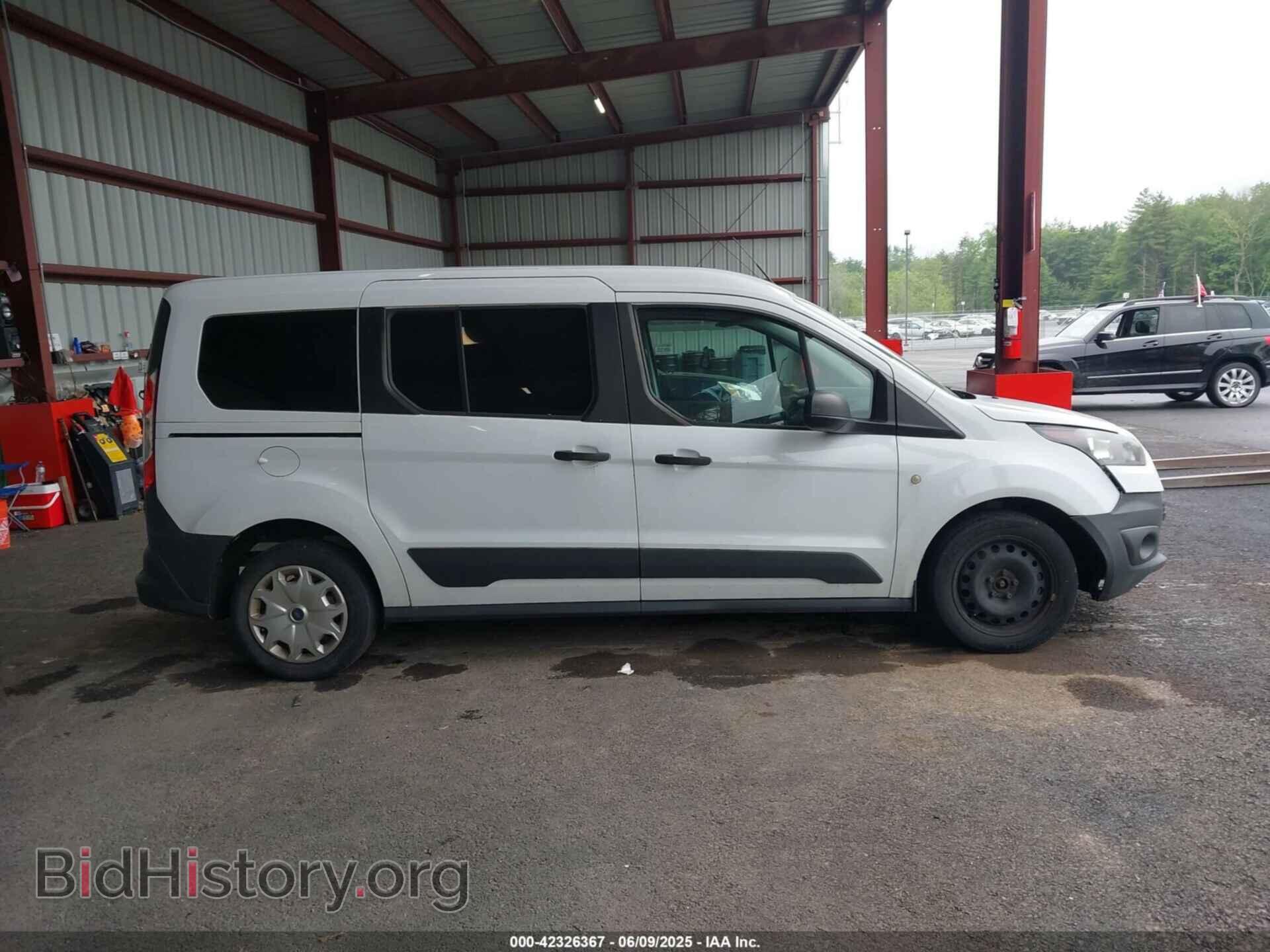 2015 FORD TRANSIT CONNECT - VIN: NM0GS9E74F1212726 - Фото 13