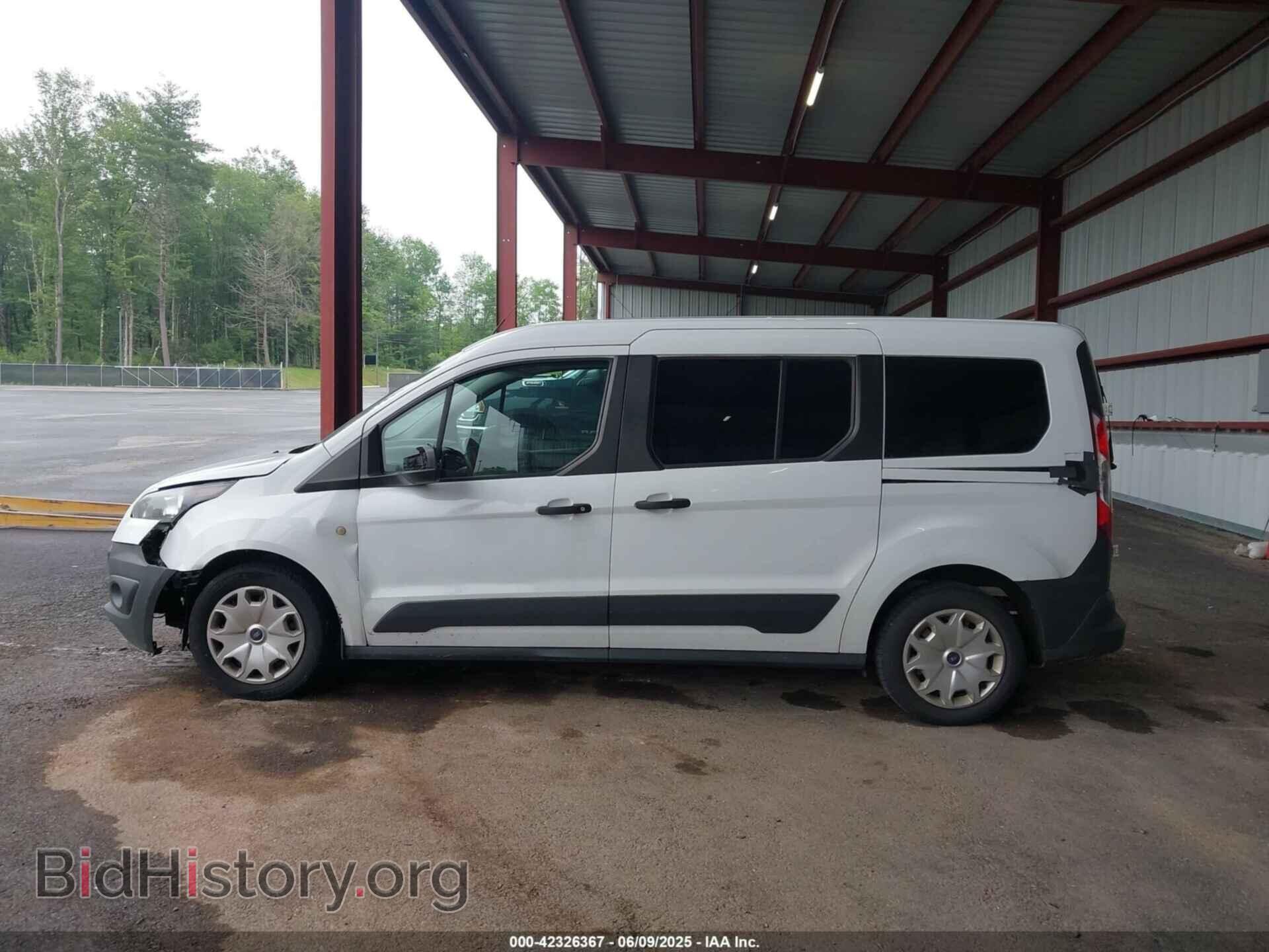 2015 FORD TRANSIT CONNECT - VIN: NM0GS9E74F1212726 - Фото 14