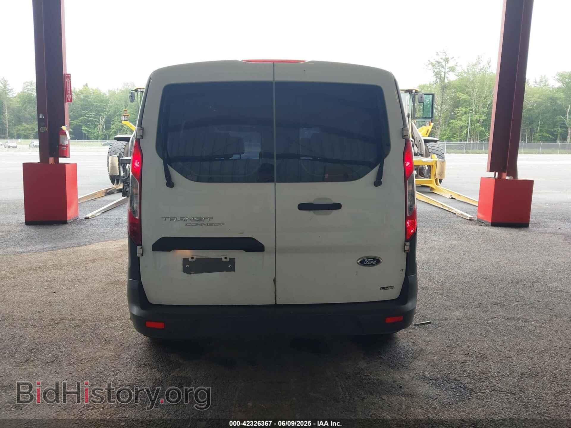 2015 FORD TRANSIT CONNECT - VIN: NM0GS9E74F1212726 - Фото 16