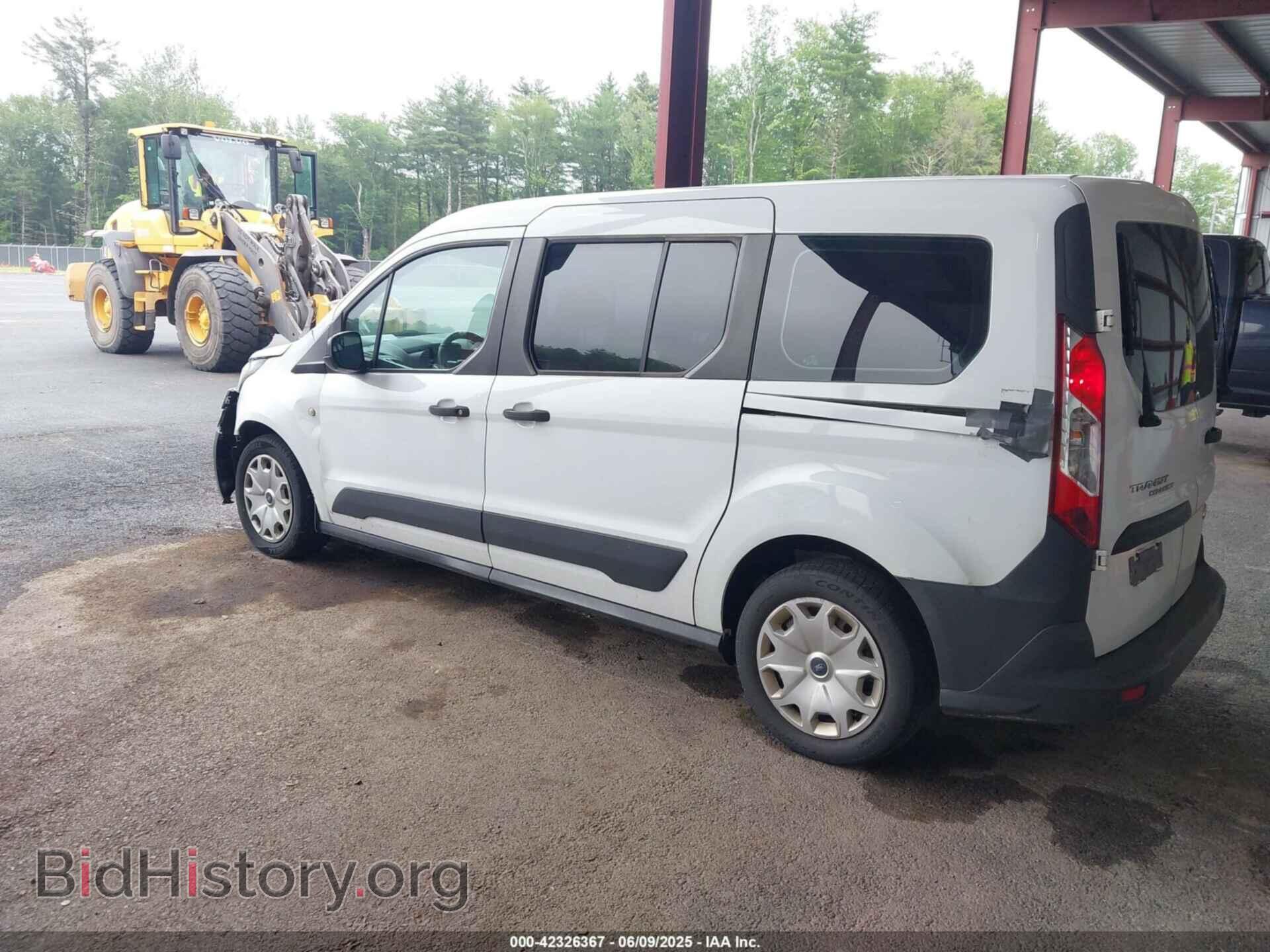 2015 FORD TRANSIT CONNECT - VIN: NM0GS9E74F1212726 - Фото 3