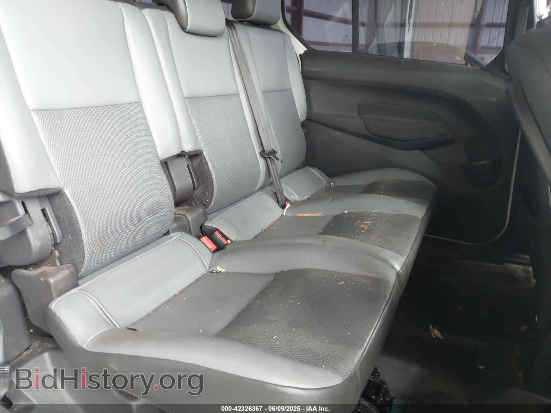 2015 FORD TRANSIT CONNECT - VIN: NM0GS9E74F1212726 - Фото 8