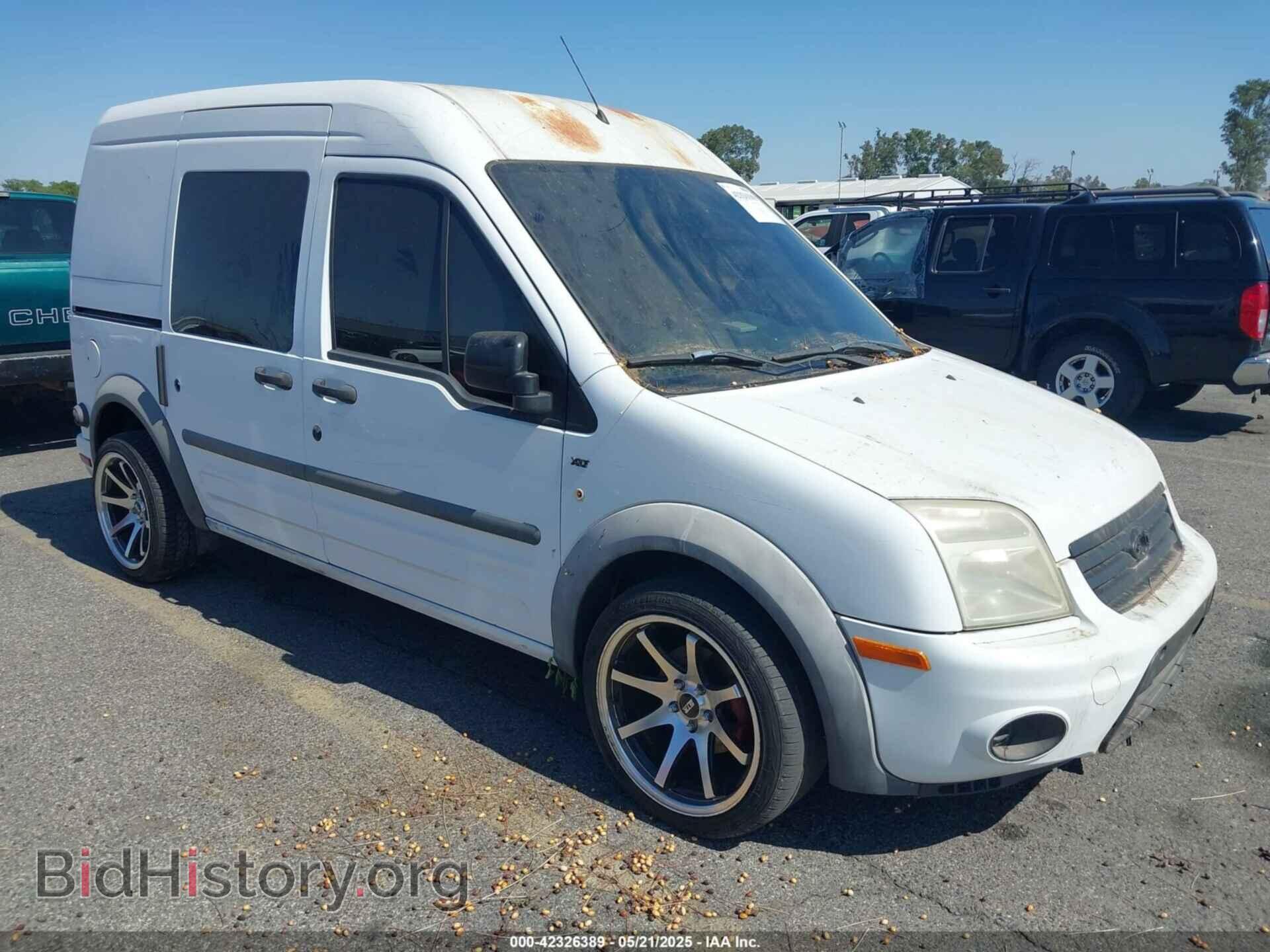 Photo NM0LS6BN9BT061607 - FORD TRANSIT CONNECT 2011