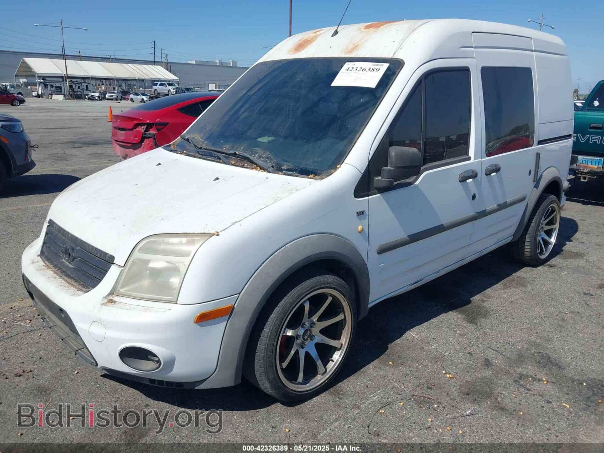 2011 FORD TRANSIT CONNECT - VIN: NM0LS6BN9BT061607 - Фото 2