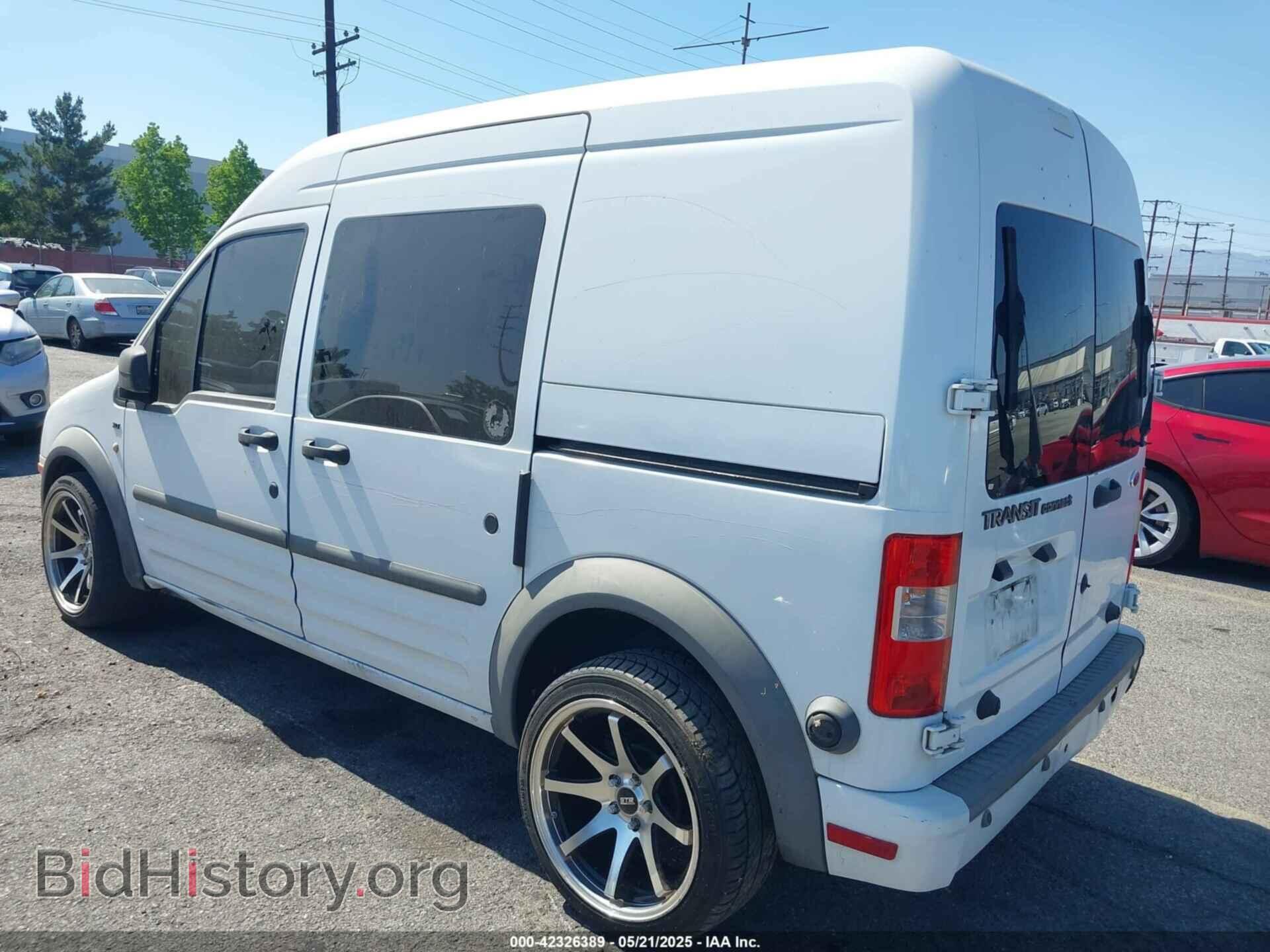 2011 FORD TRANSIT CONNECT - VIN: NM0LS6BN9BT061607 - Фото 3
