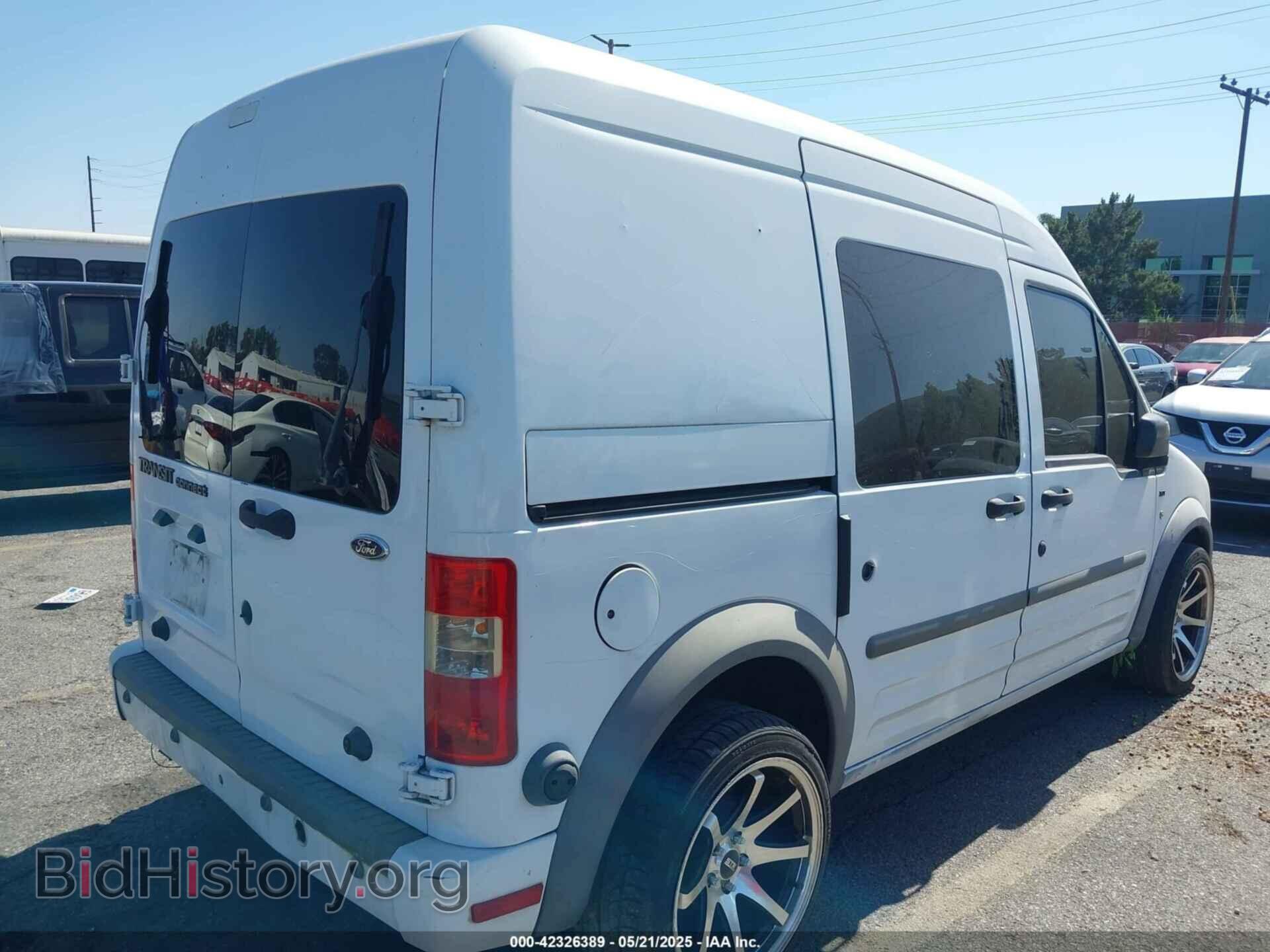 2011 FORD TRANSIT CONNECT - VIN: NM0LS6BN9BT061607 - Фото 4