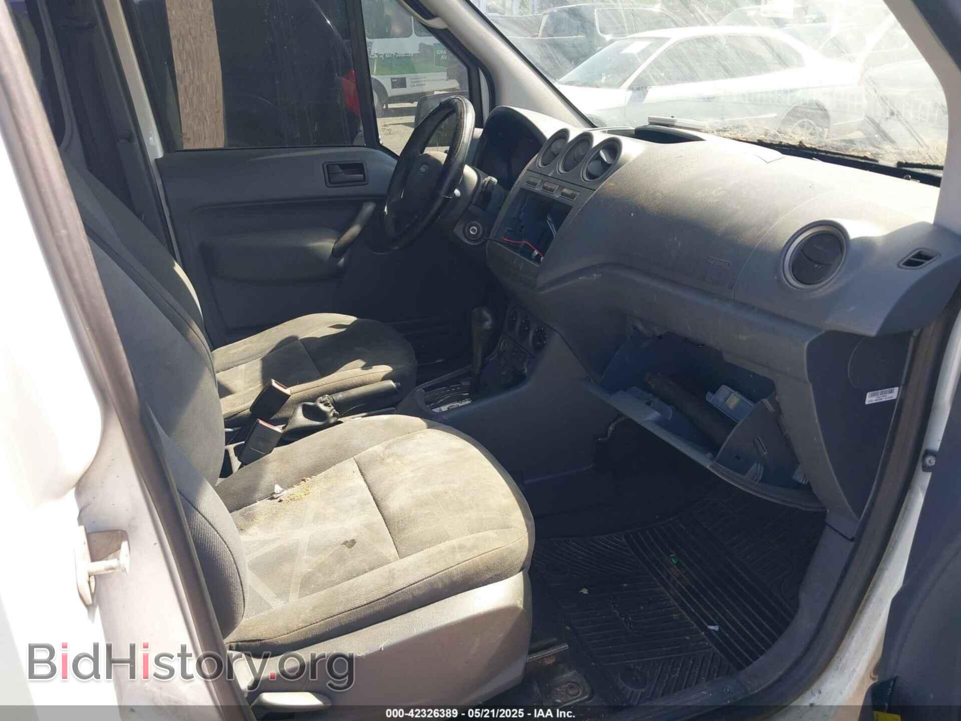 2011 FORD TRANSIT CONNECT - VIN: NM0LS6BN9BT061607 - Фото 5