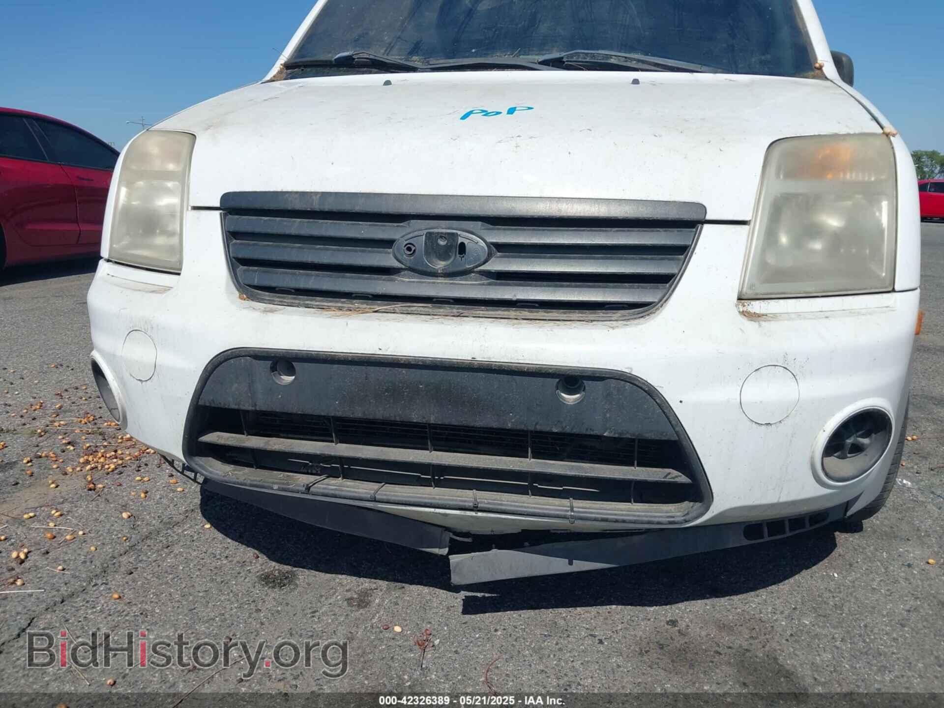 2011 FORD TRANSIT CONNECT - VIN: NM0LS6BN9BT061607 - Фото 6