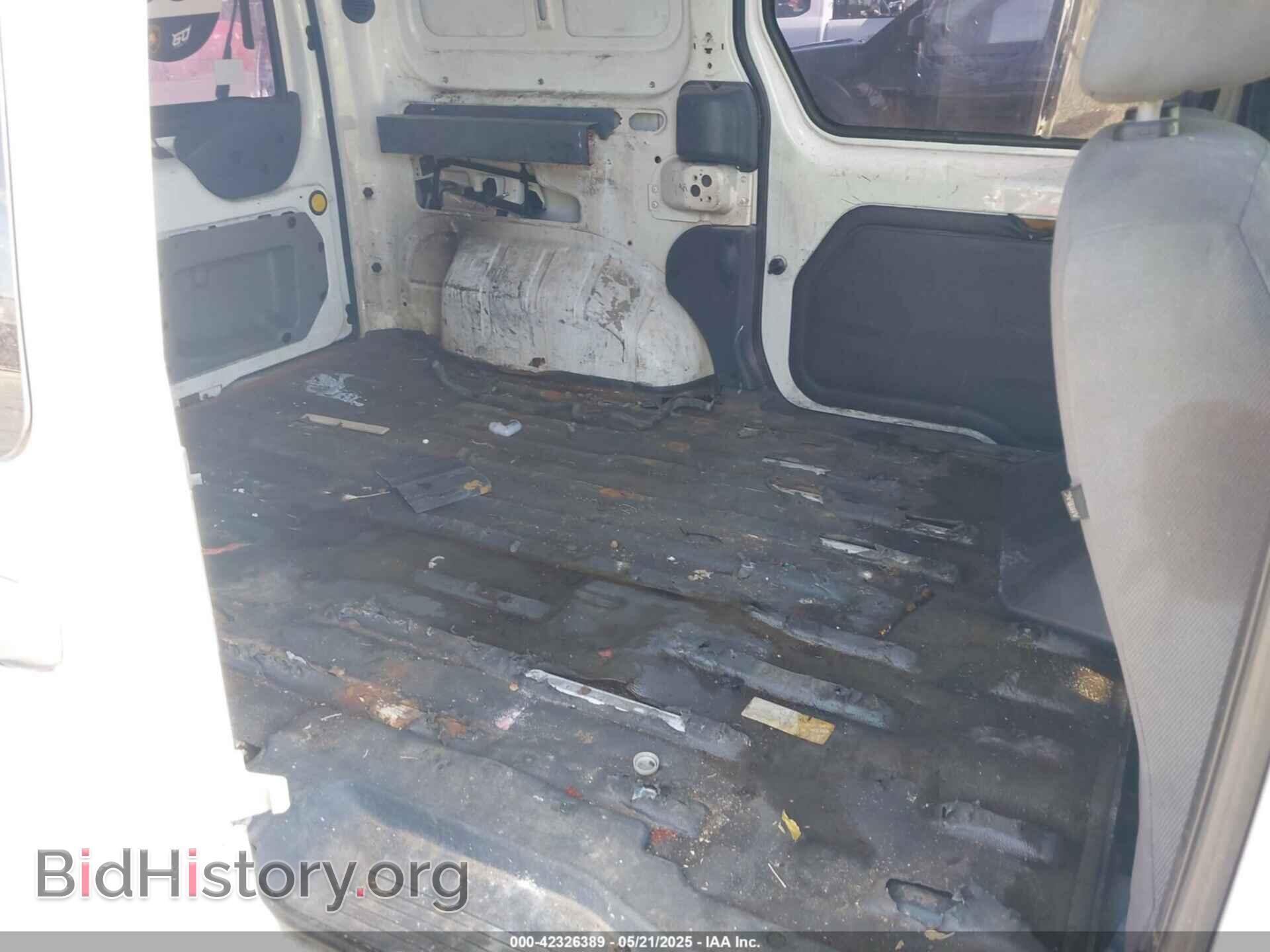 2011 FORD TRANSIT CONNECT - VIN: NM0LS6BN9BT061607 - Фото 8