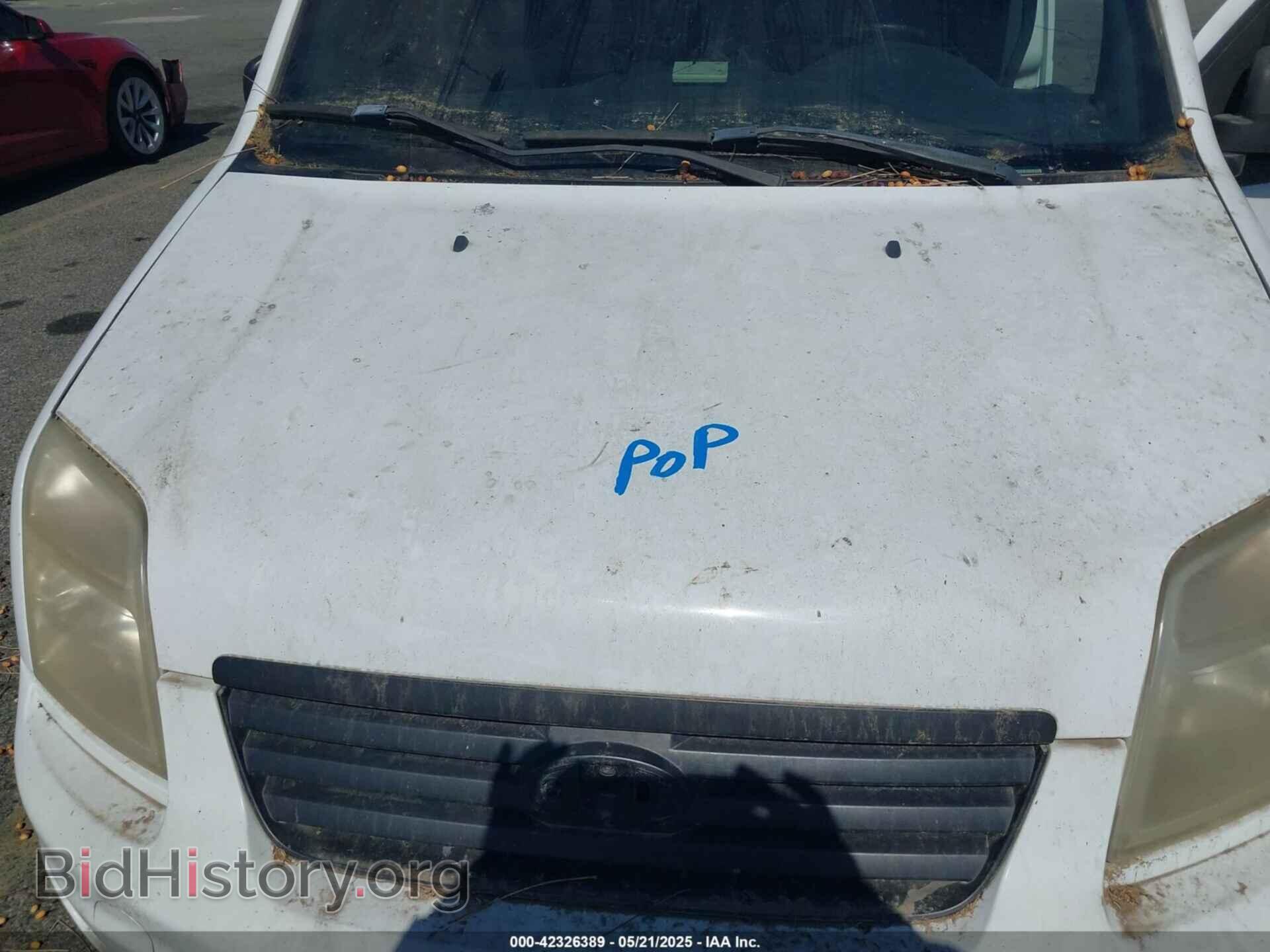 2011 FORD TRANSIT CONNECT - VIN: NM0LS6BN9BT061607 - Фото 10