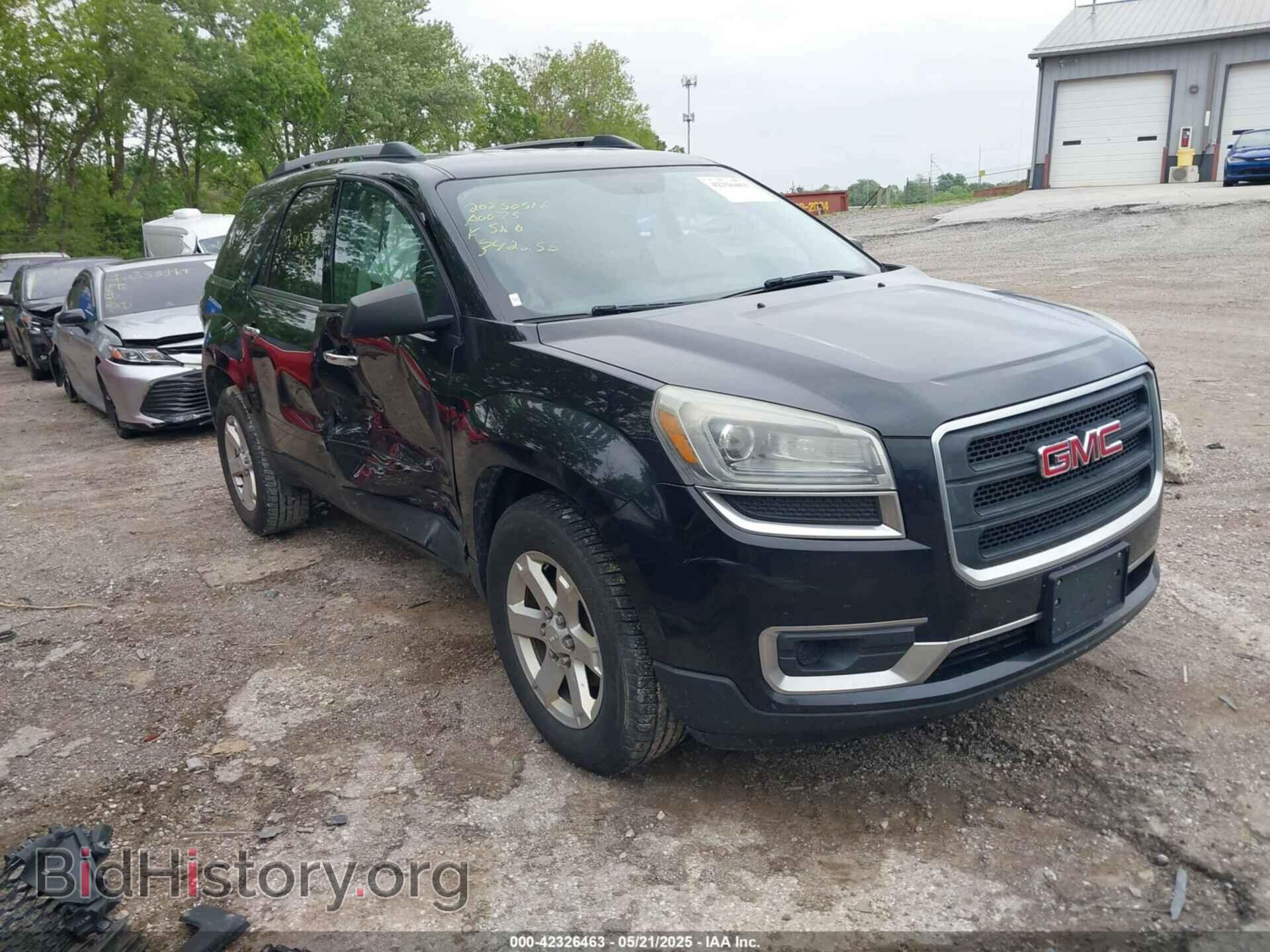 Photo 1GKKVPKD3EJ342258 - GMC ACADIA 2014