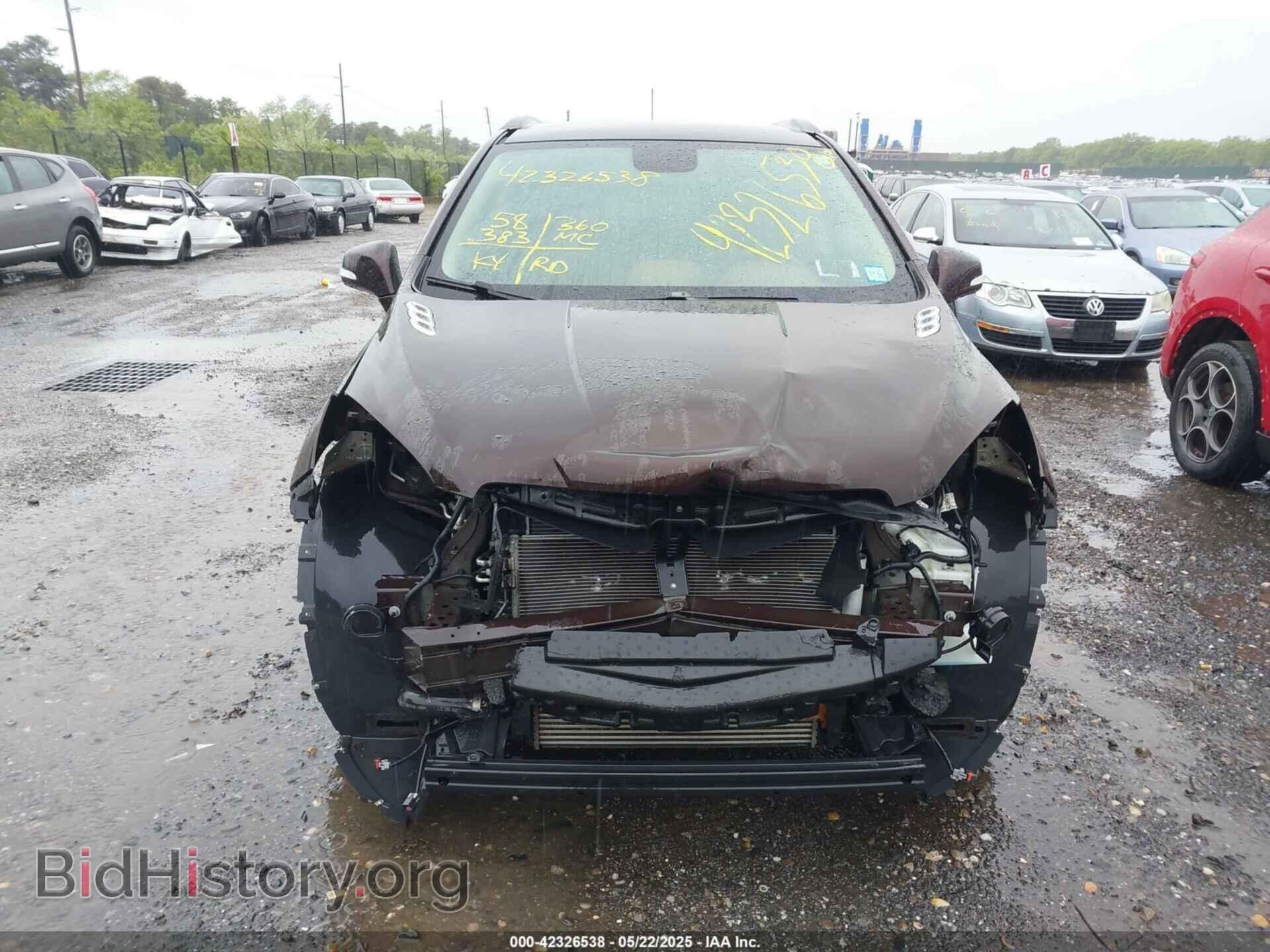 2015 BUICK ENCORE - VIN: KL4CJCSB9FB223901 - Photo 12