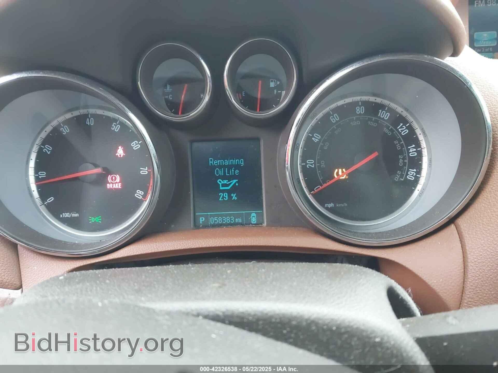 2015 BUICK ENCORE - VIN: KL4CJCSB9FB223901 - Photo 7