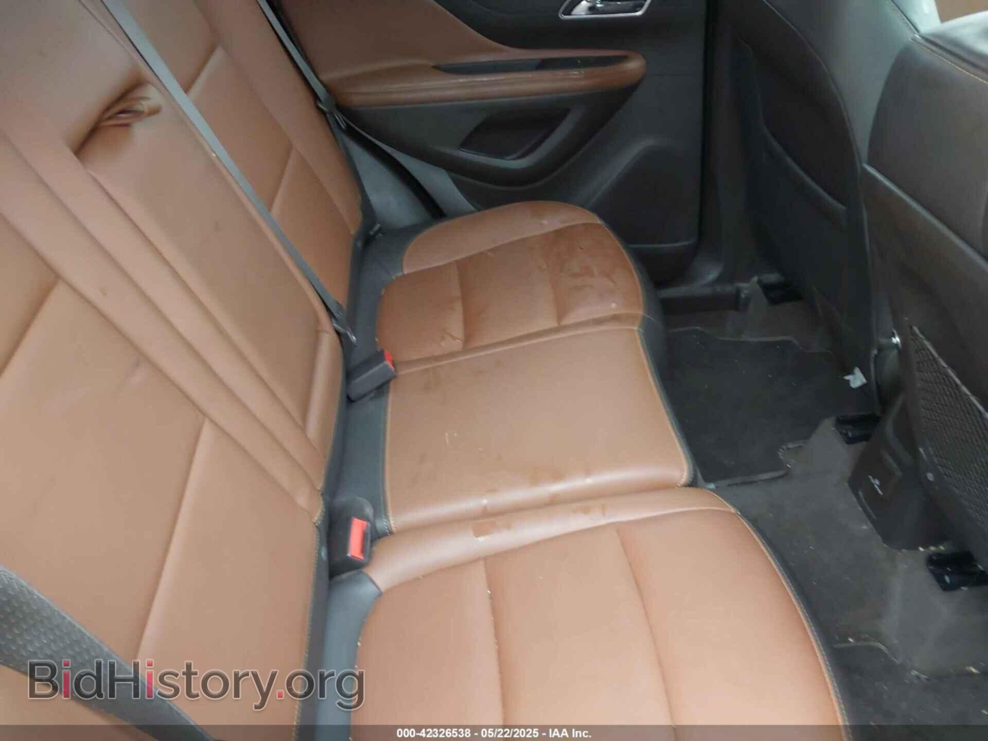 2015 BUICK ENCORE - VIN: KL4CJCSB9FB223901 - Photo 8