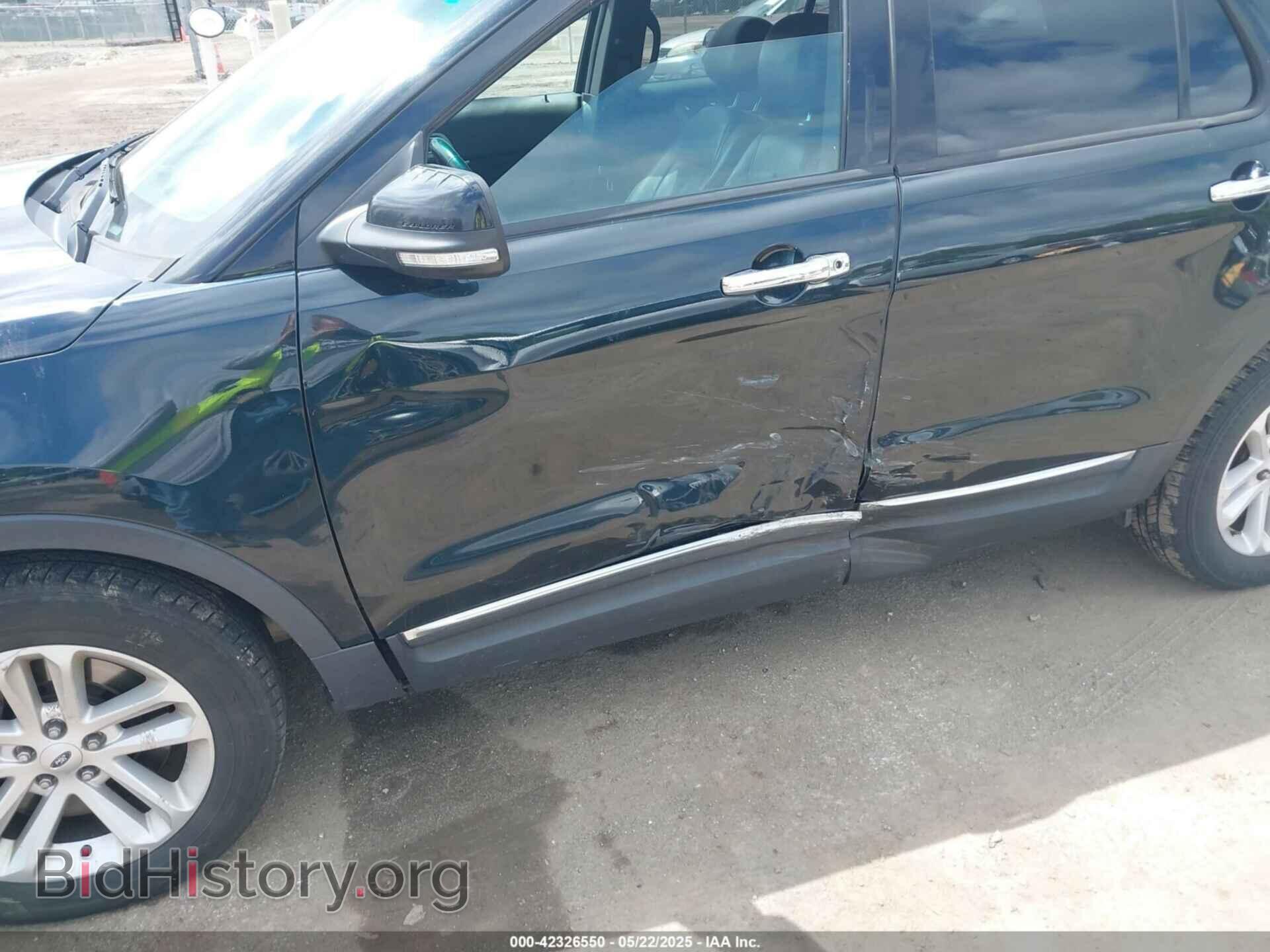 2014 FORD EXPLORER - VIN: 1FM5K7D8XEGB39085 - Фото 6