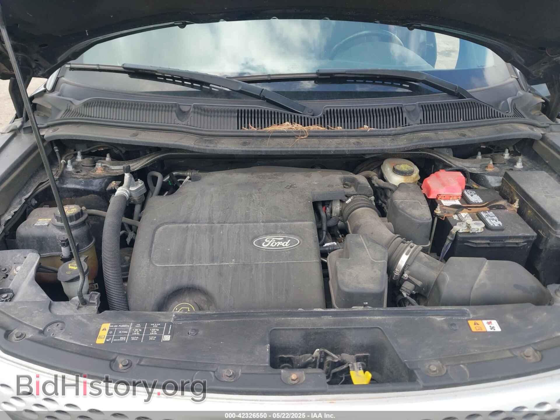 2014 FORD EXPLORER - VIN: 1FM5K7D8XEGB39085 - Фото 10