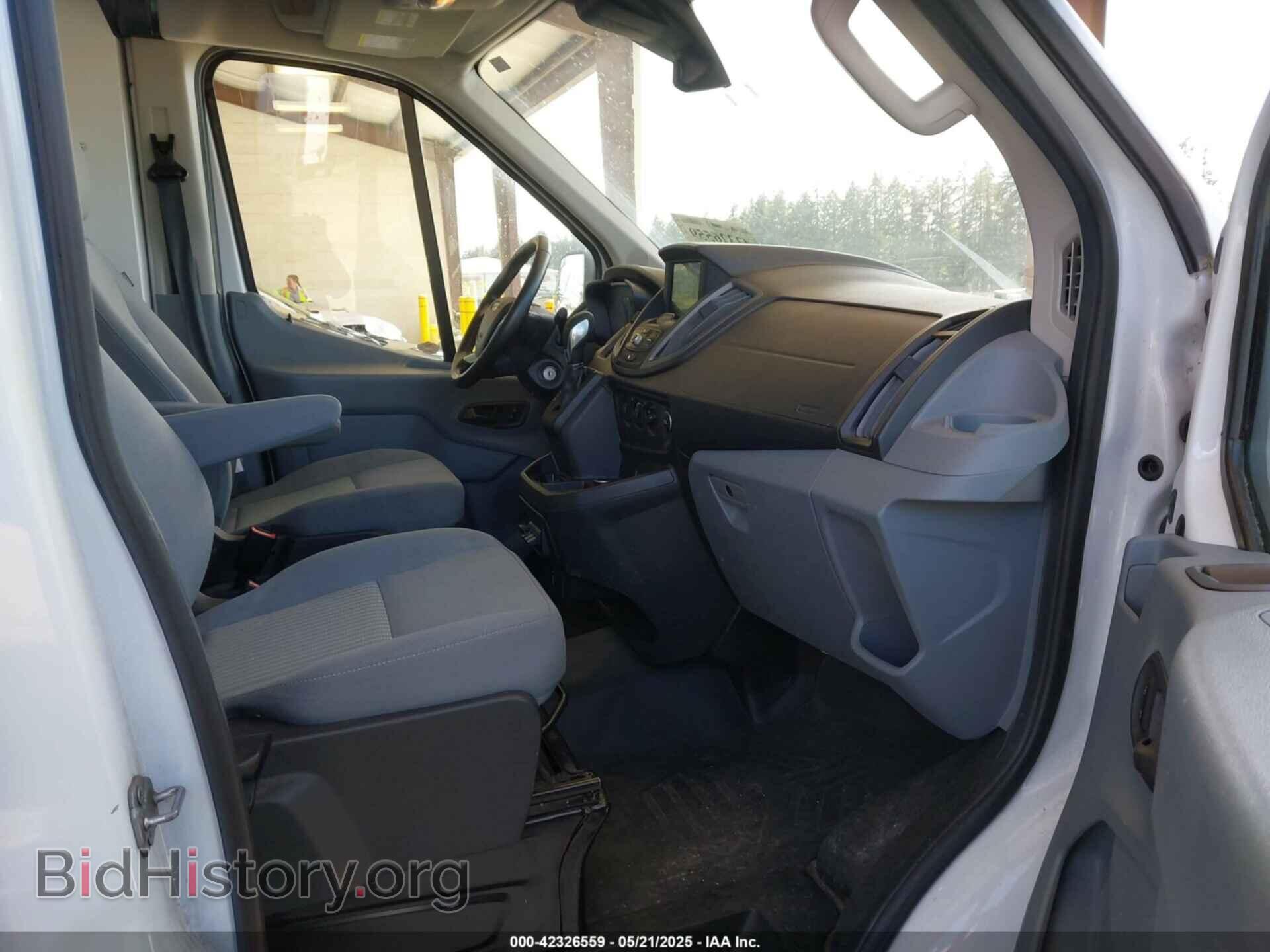 2018 FORD TRANSIT-250 - VIN: 1FTYR2CM2JKB35831 - Фото 5