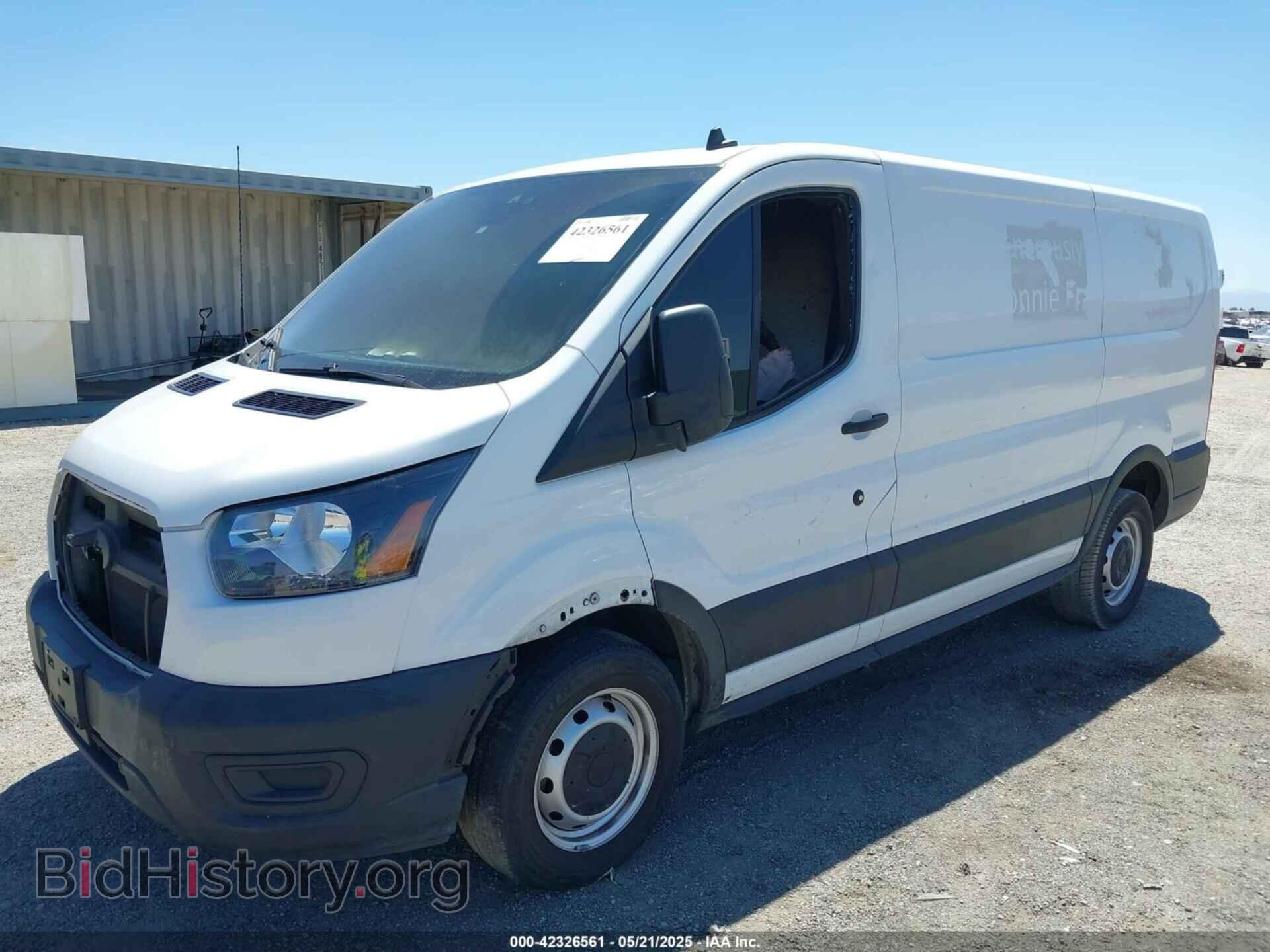 2021 FORD TRANSIT-150 - VIN: 1FTYE1Y80MKA37824 - Photo 2