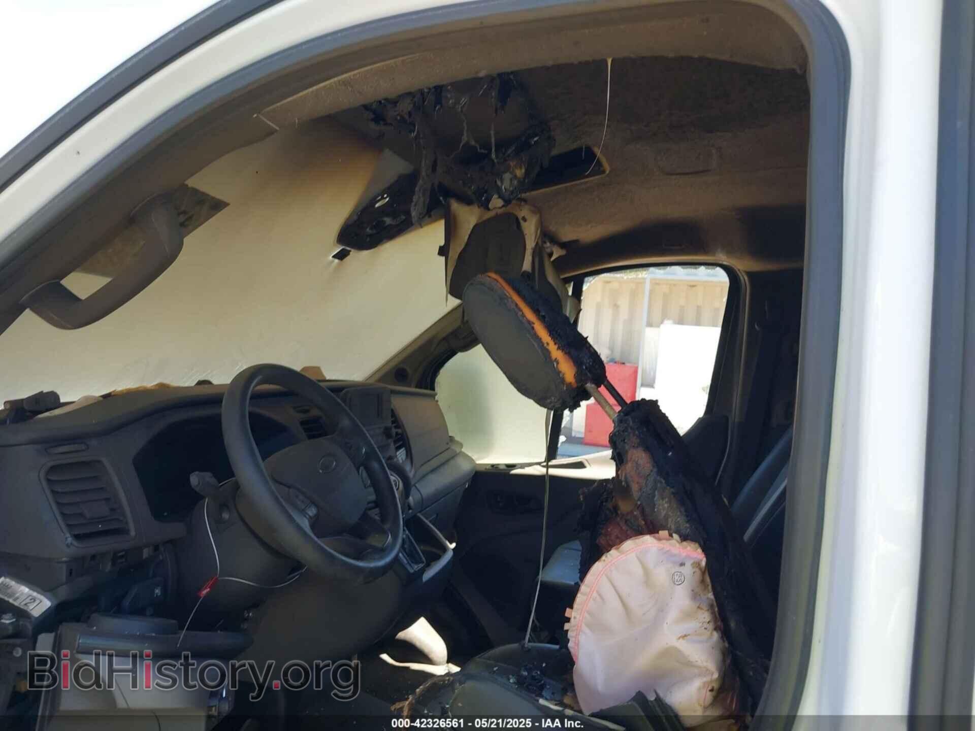 2021 FORD TRANSIT-150 - VIN: 1FTYE1Y80MKA37824 - Photo 6